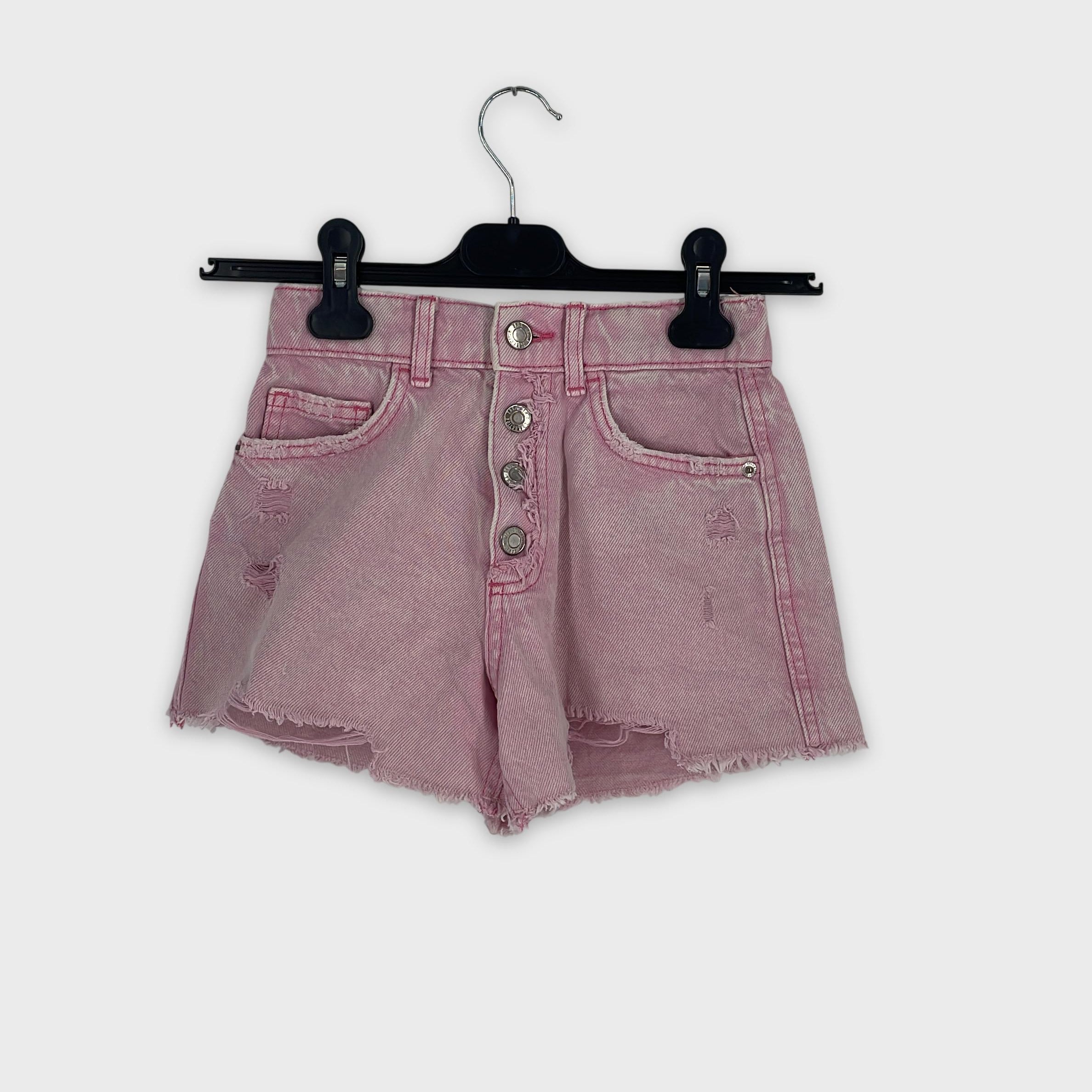0-Short Zara Kids 11 ans - 12 ans