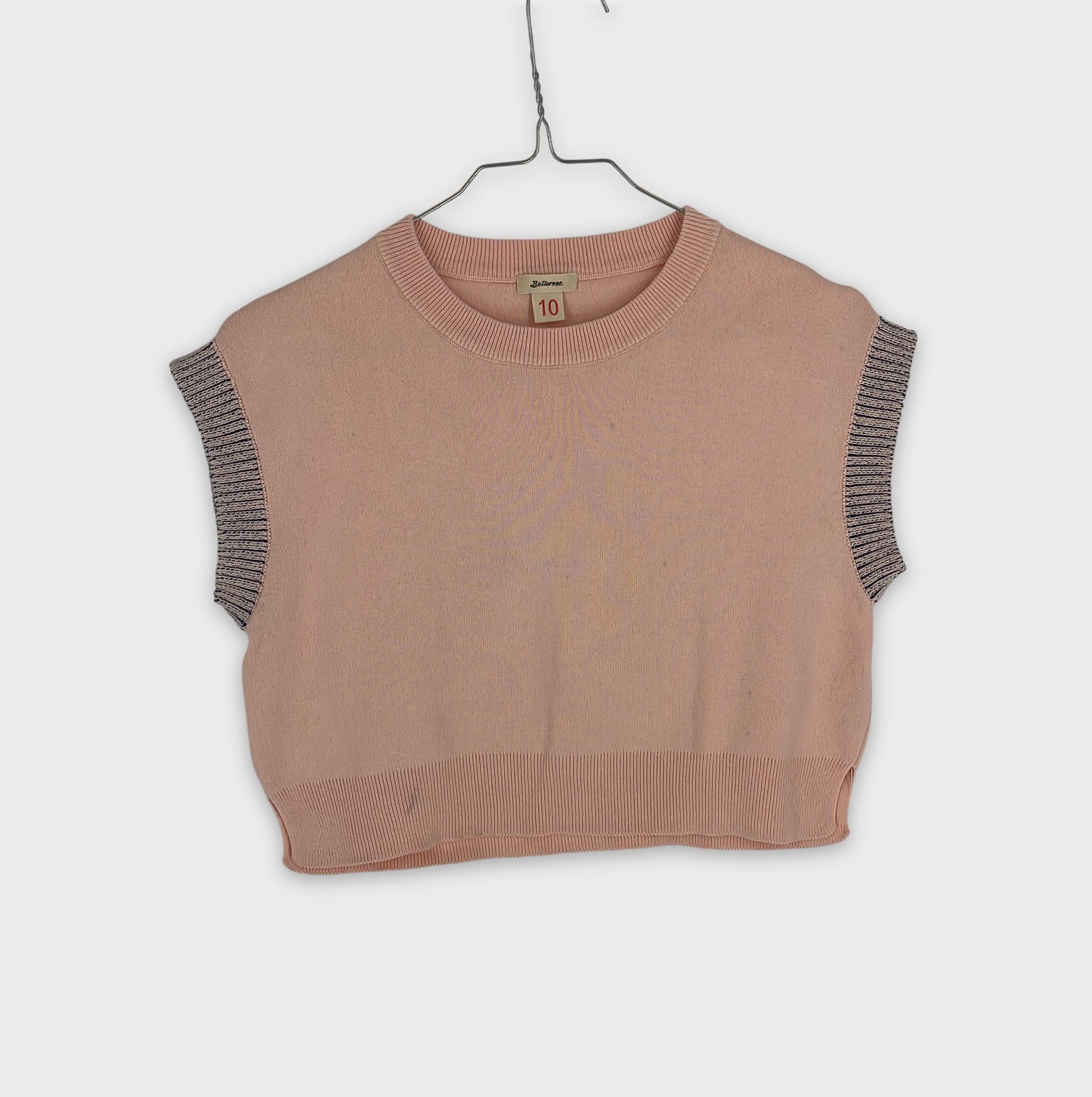 0-Pull Bellerose 10 ans