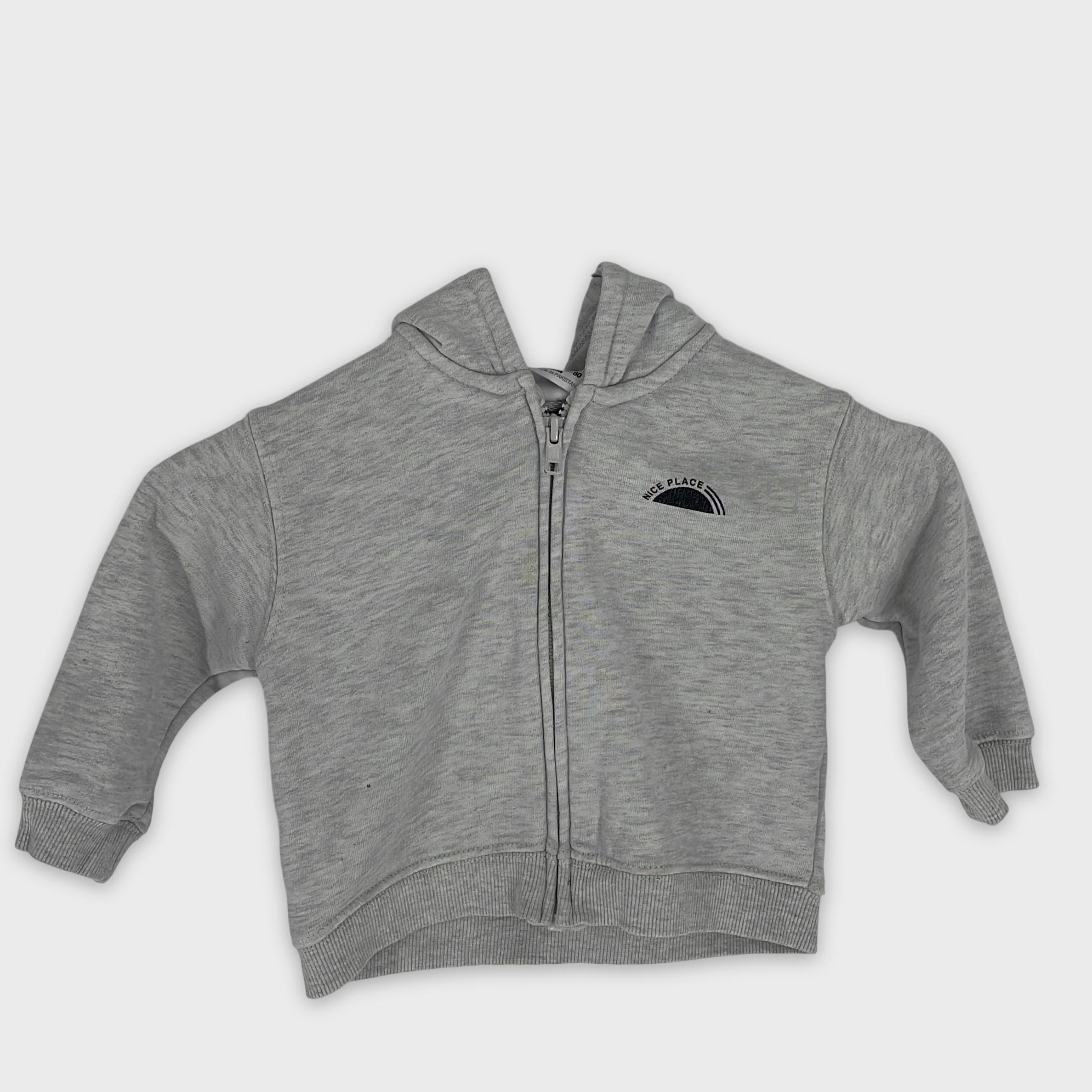 0-Sweat Zara Baby 9 mois - 12 mois