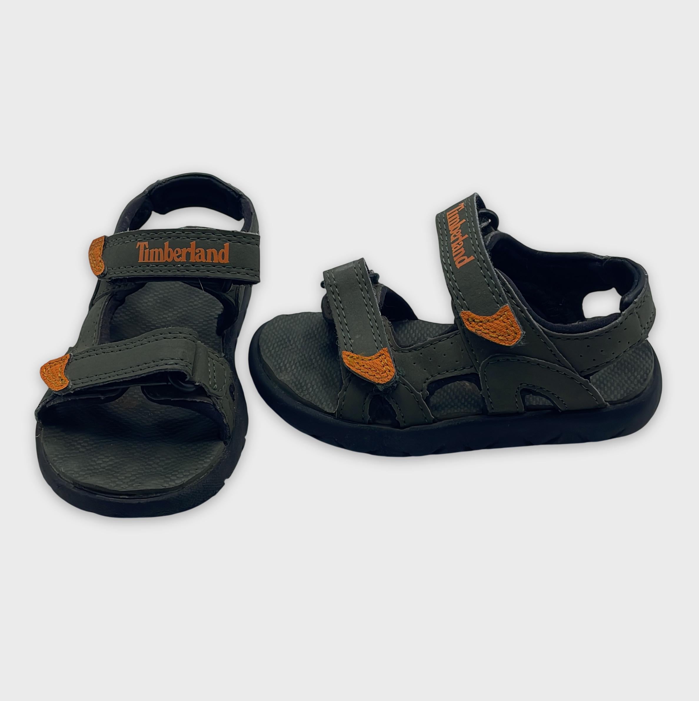 0-Chaussures Timberland Taille 21