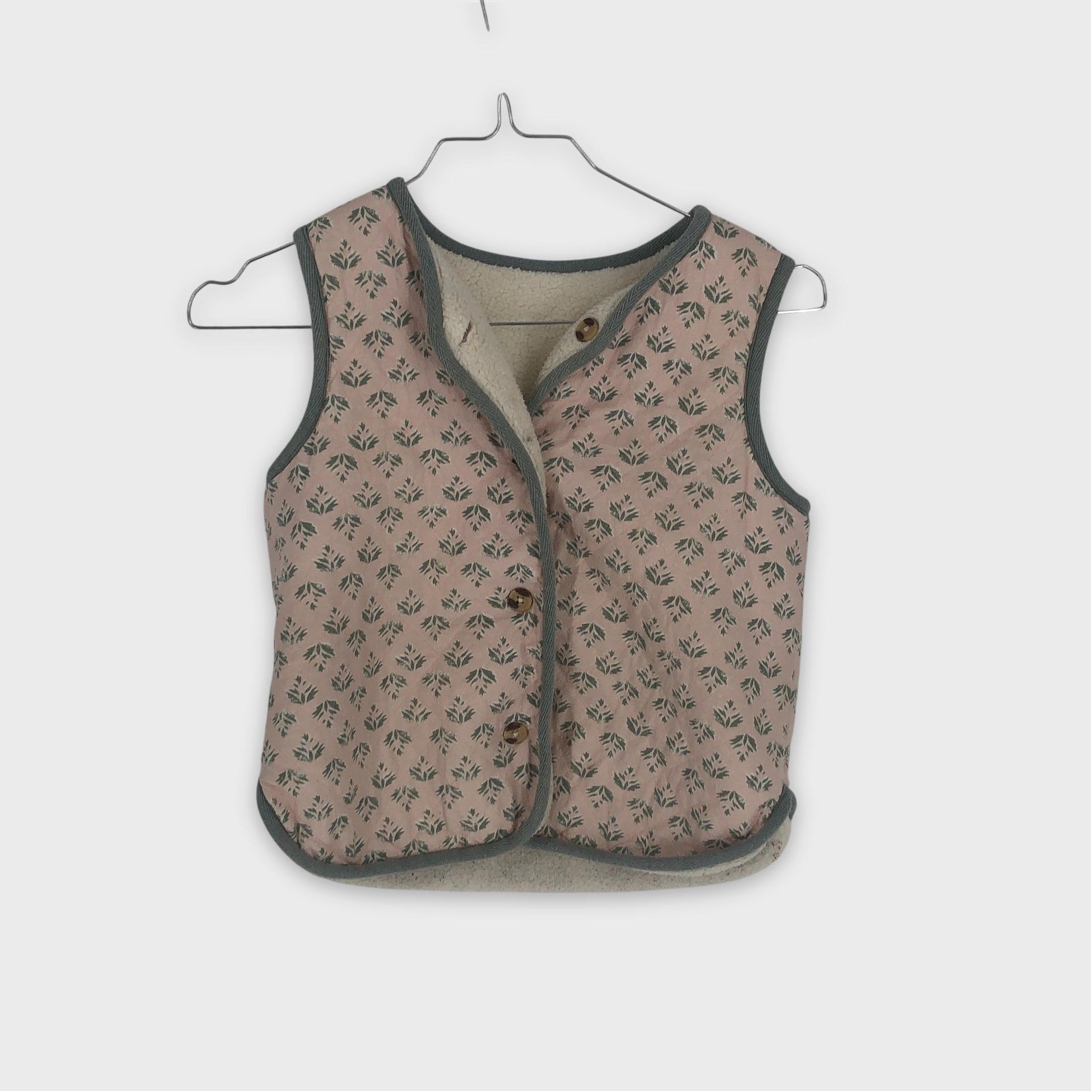 0-Veste/manteau Cyrillus 8 ans
