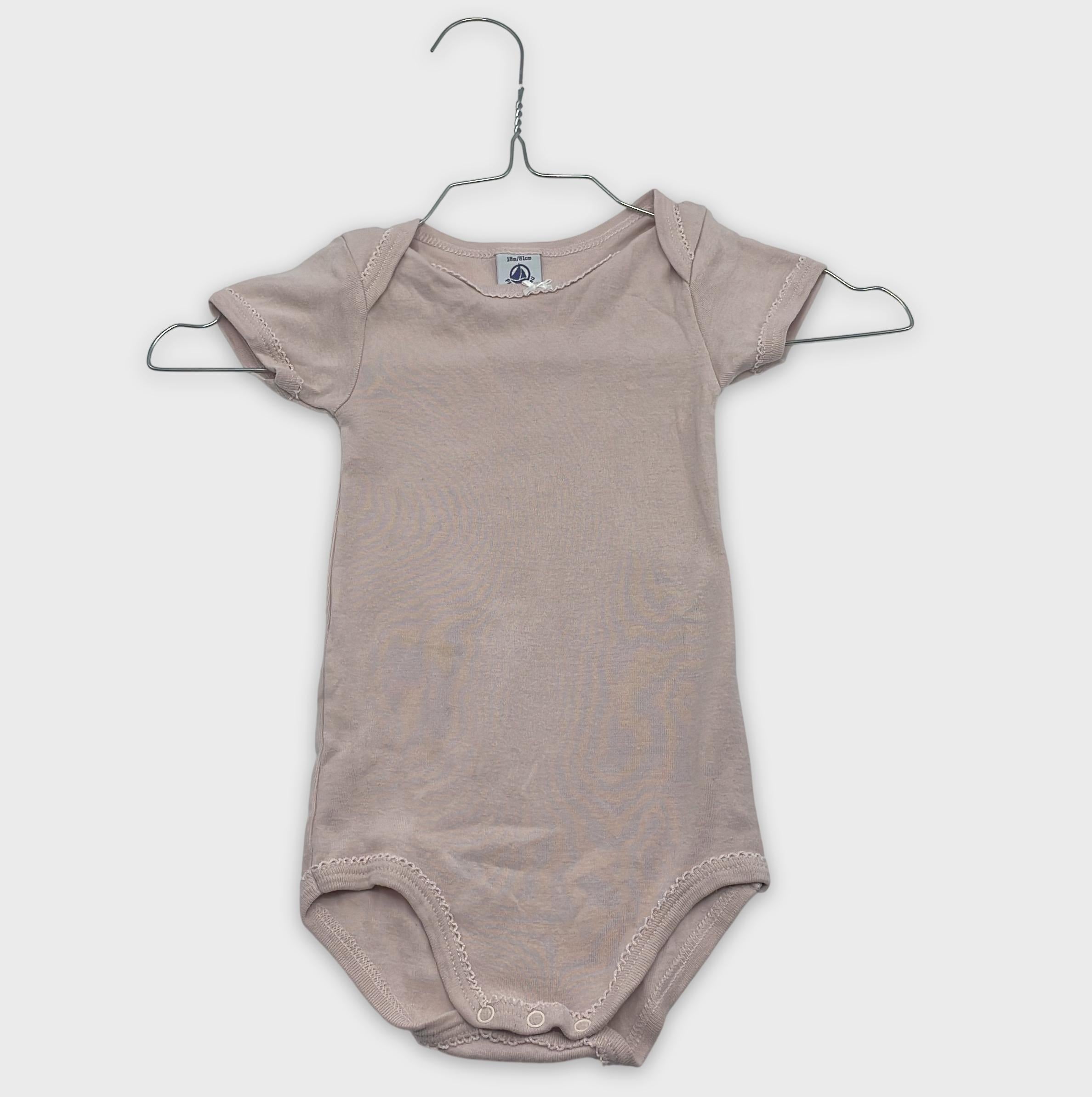 0-Body Petit Bateau 18 mois