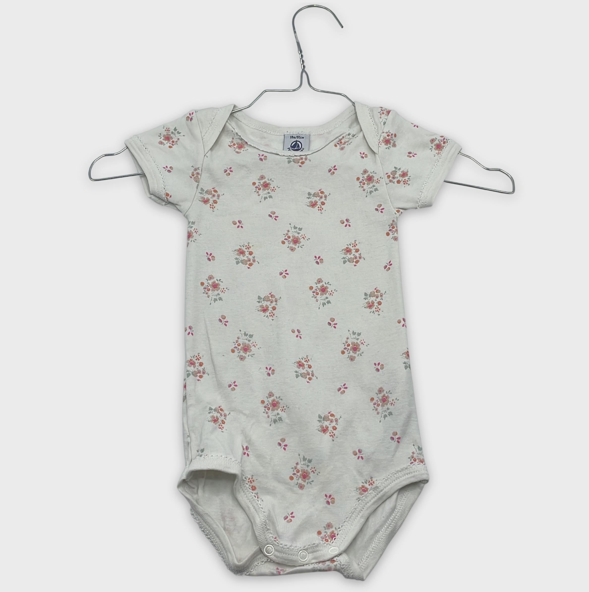 0-Body Petit Bateau 18 mois