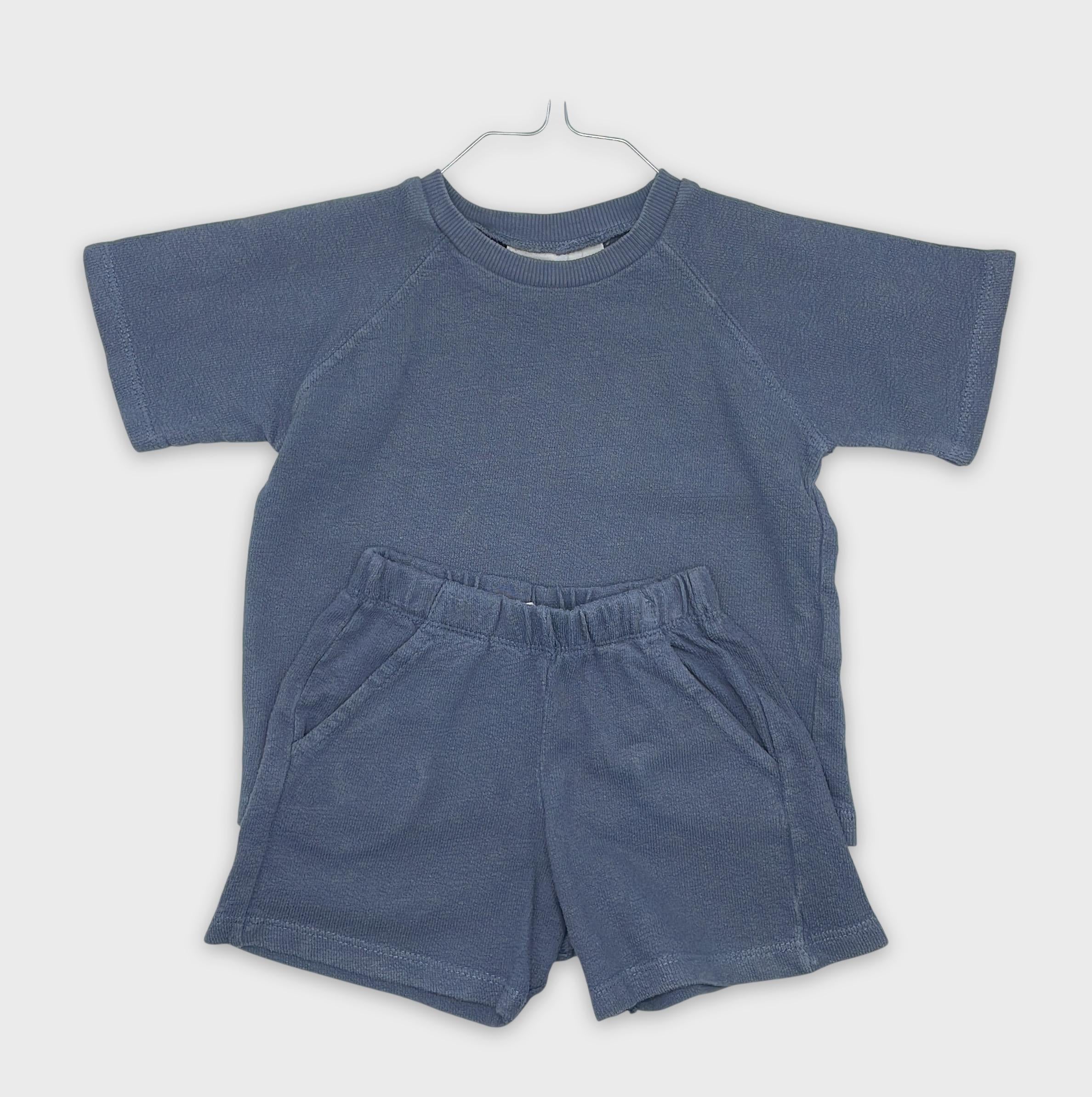 0-Ensemble Marque Inconnue 12 mois - 18 mois