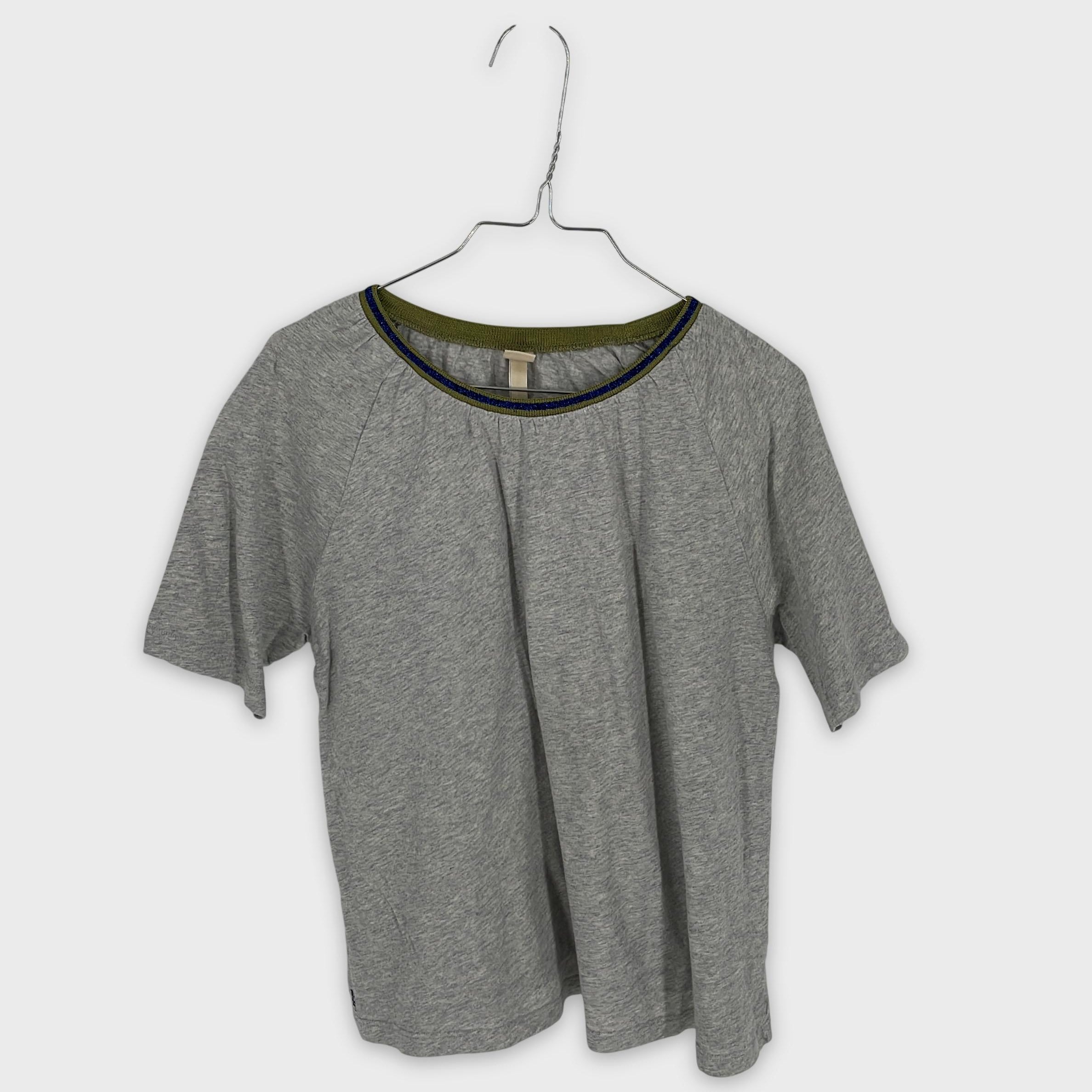 0-T-shirt manches courtes Bellerose 12 ans