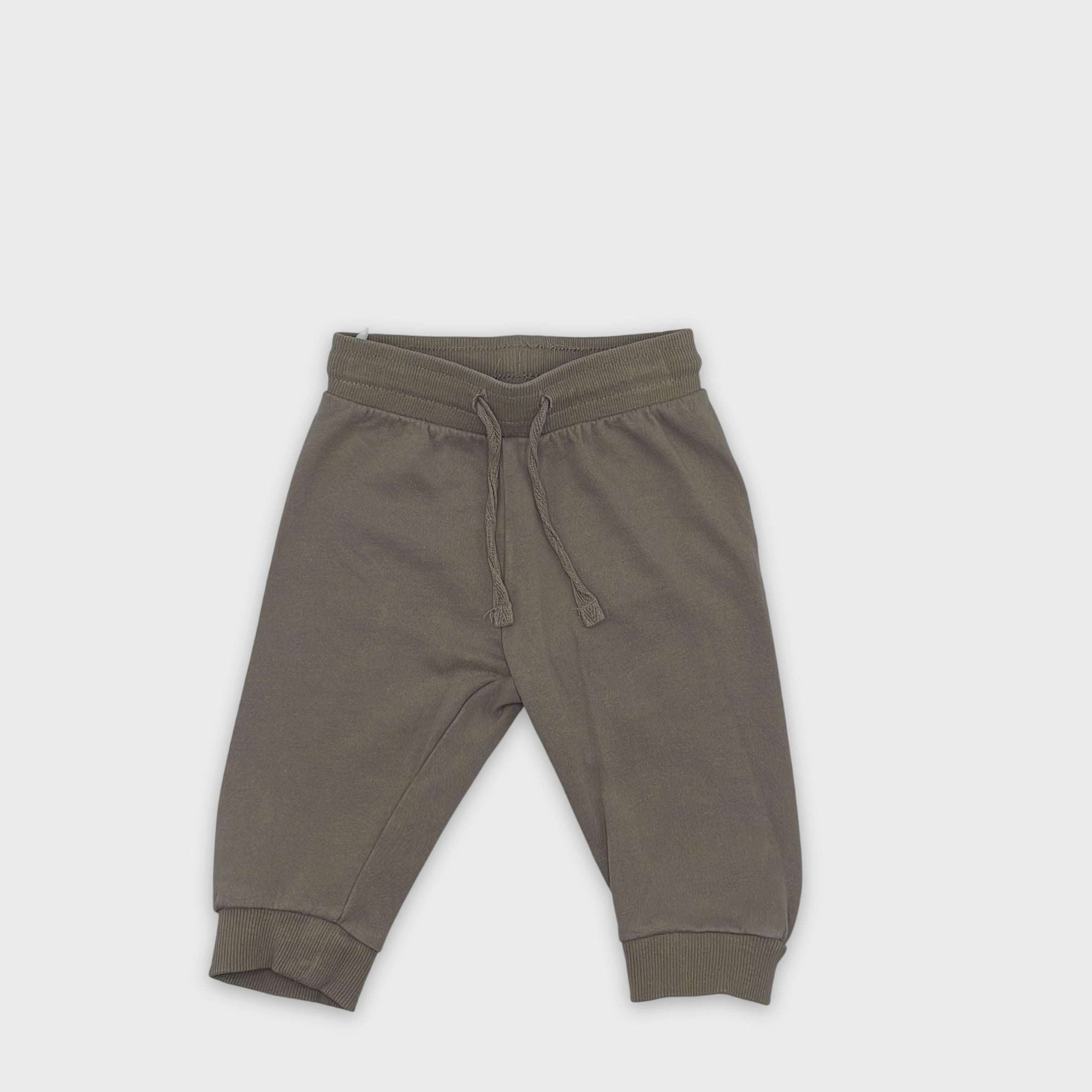 0-Jogging H&M 3 mois