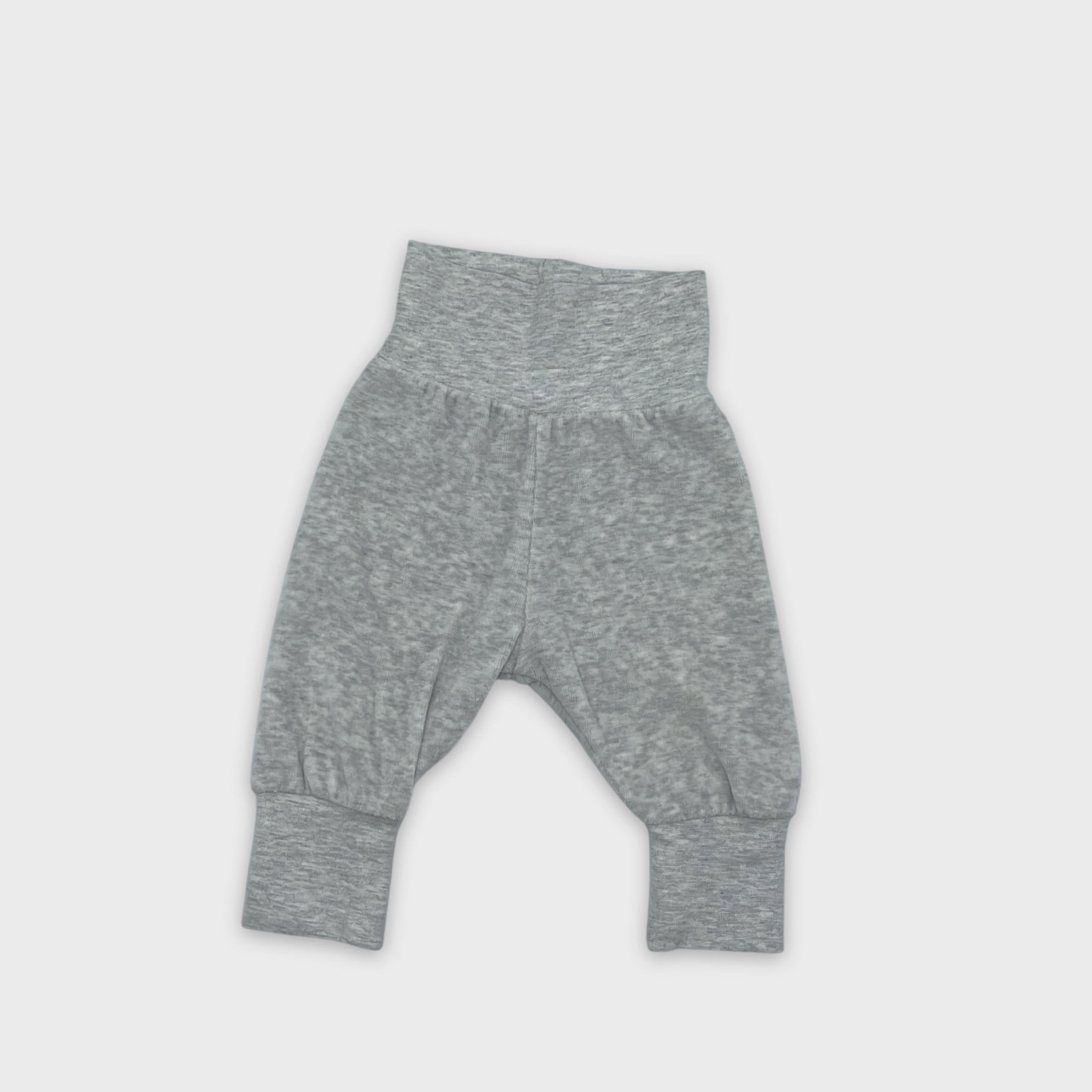 0-Pantalon H&M 1 mois