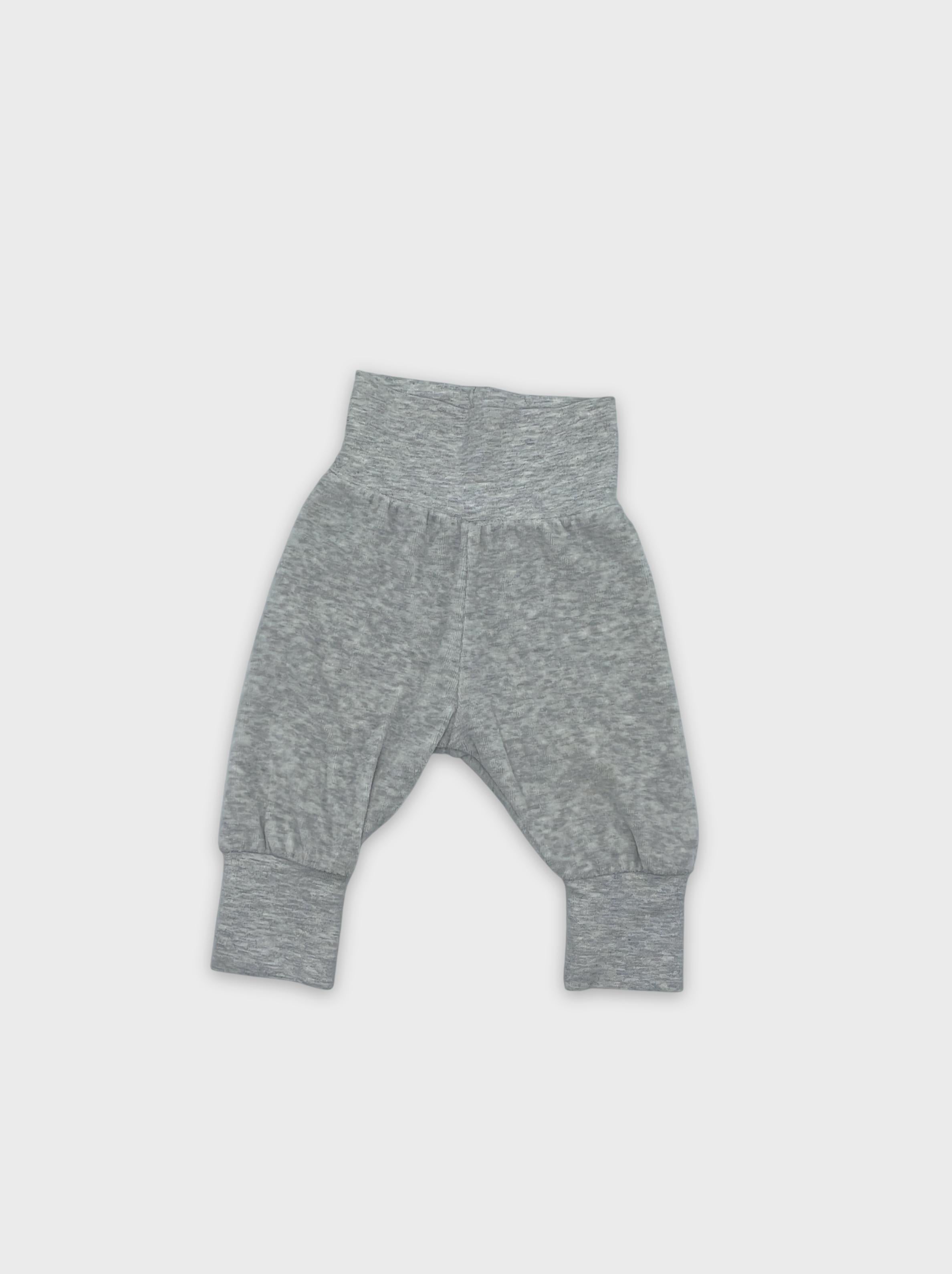 0-Pantalon H&M 1 mois