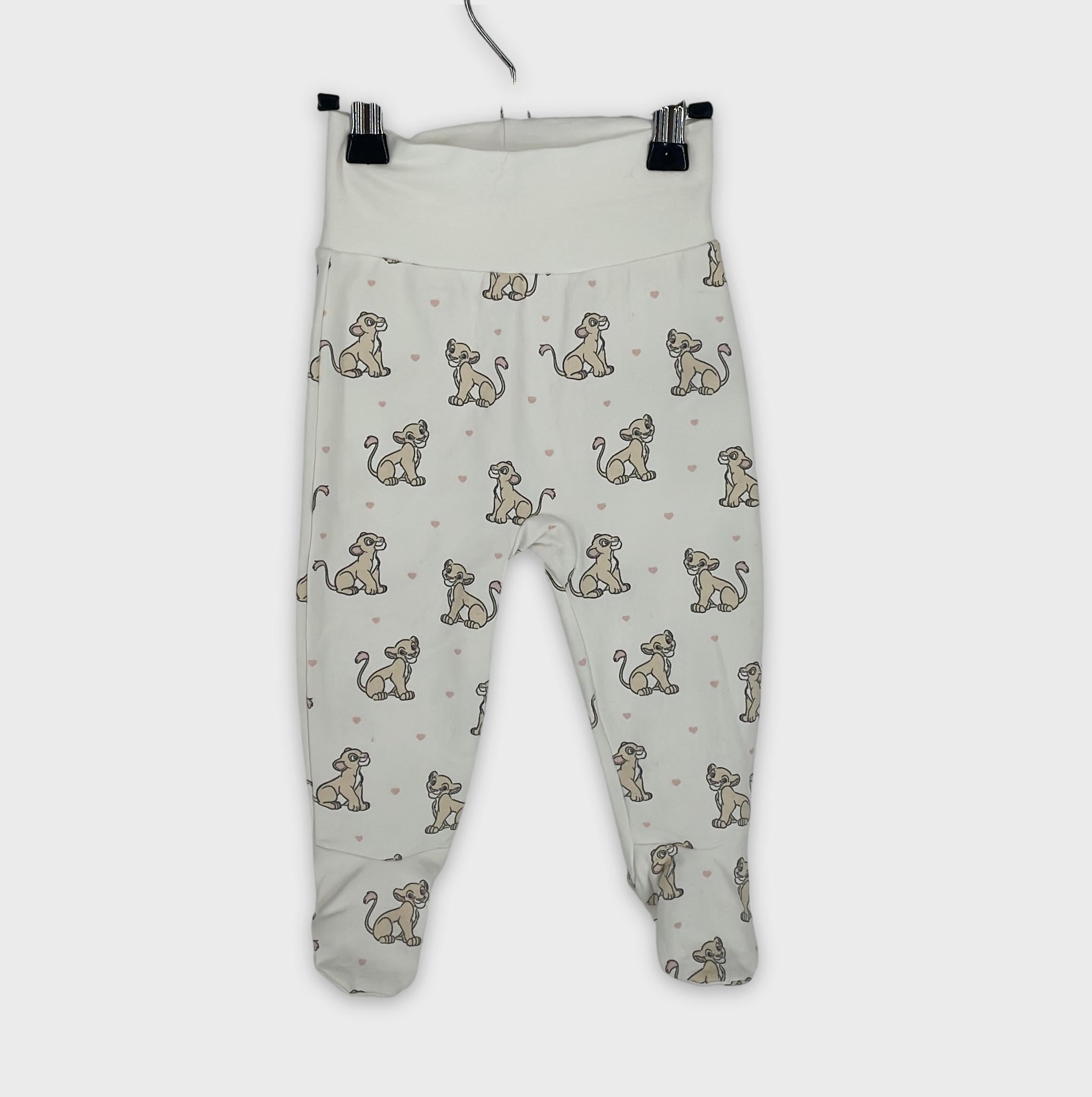 0-Legging C&A 3 mois - 6 mois