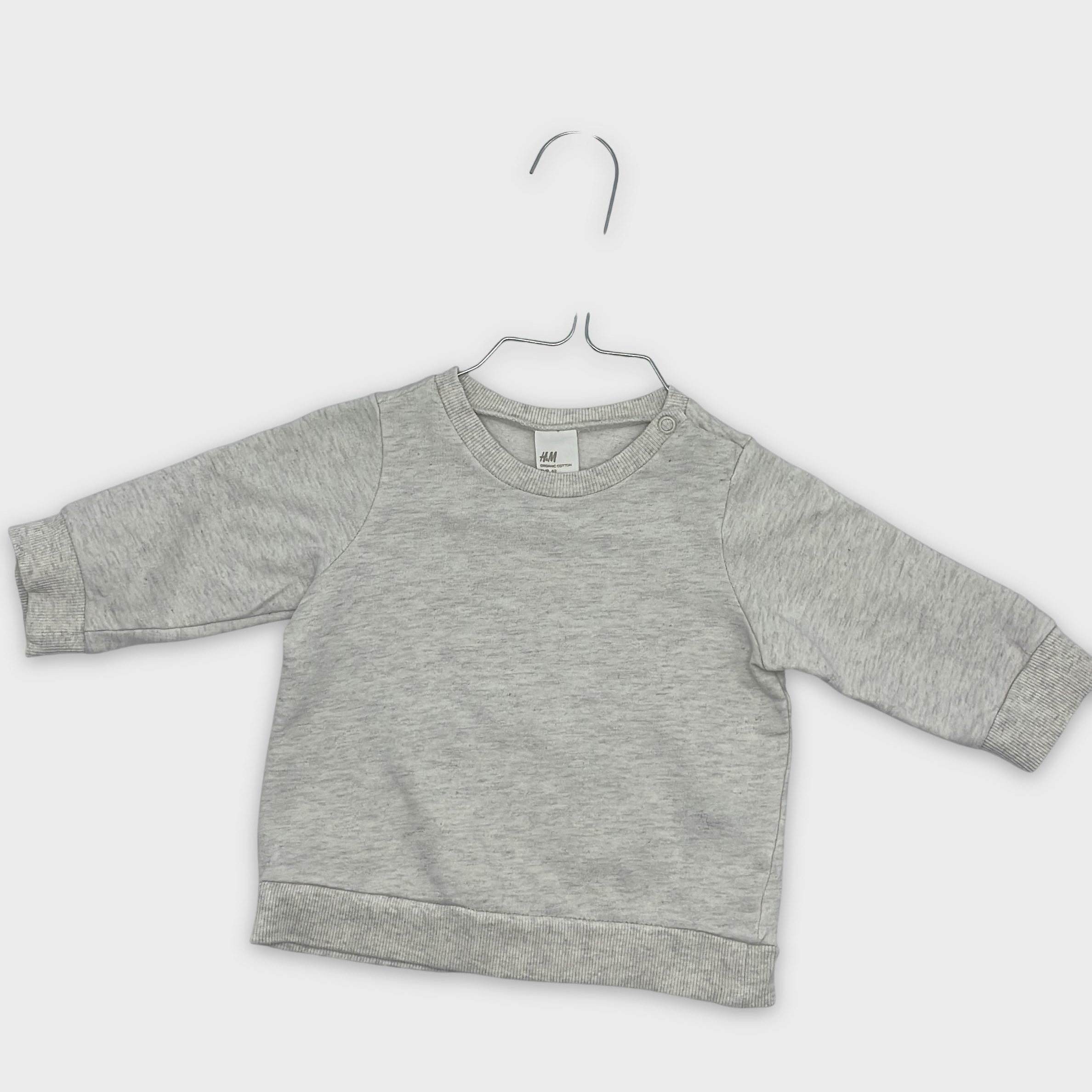 0-Sweat H&M 3 mois