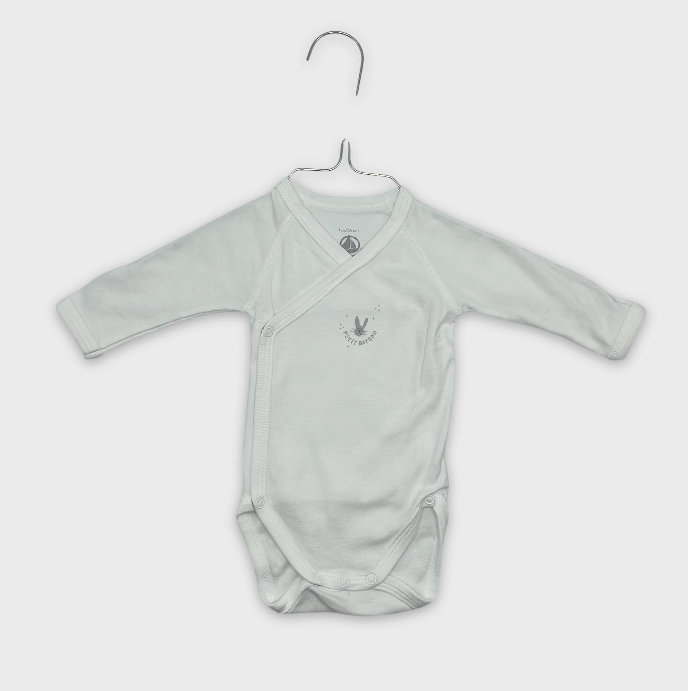 0-Body Petit Bateau 1 mois