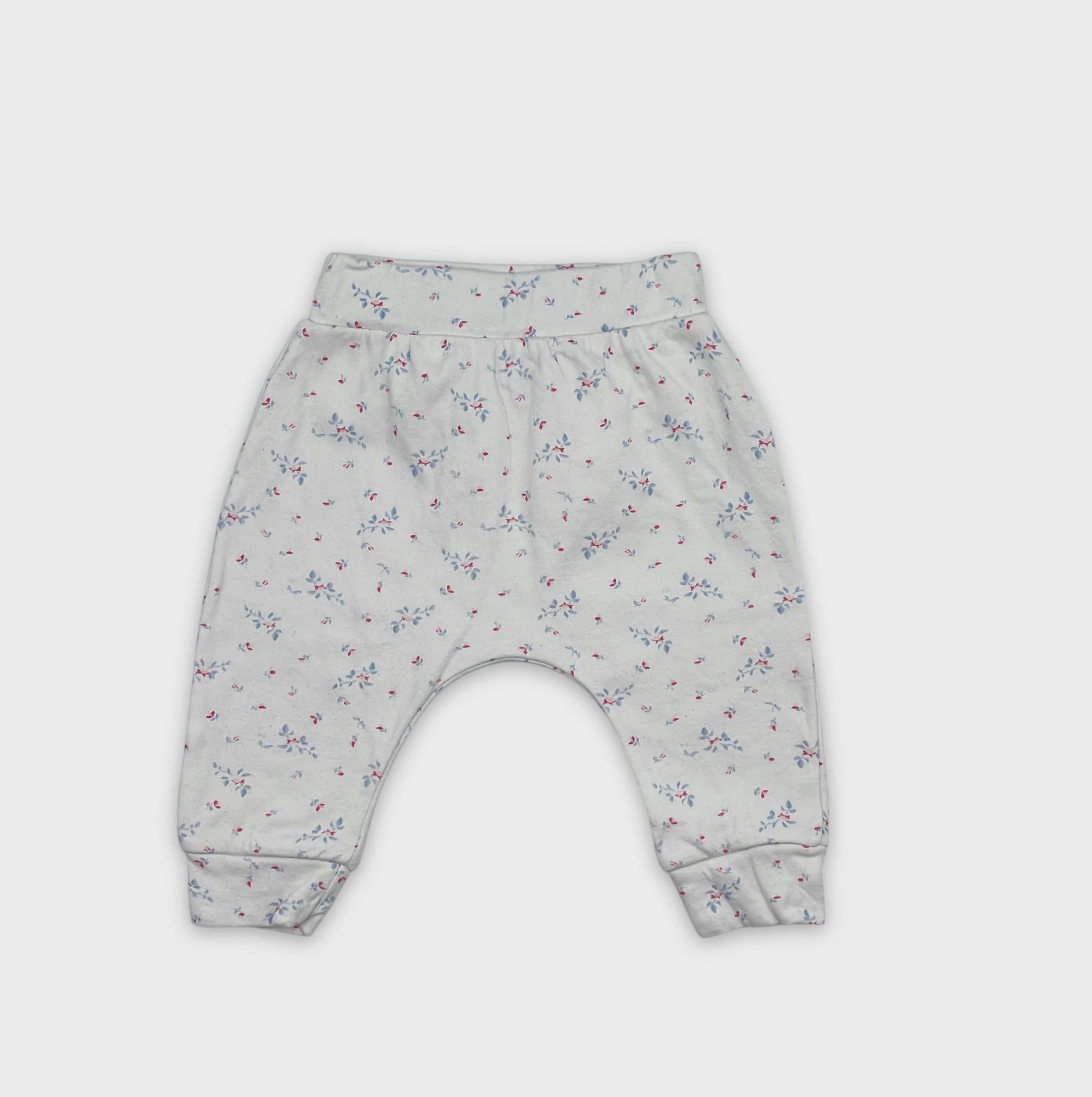 0-Legging Petit Bateau 6 mois