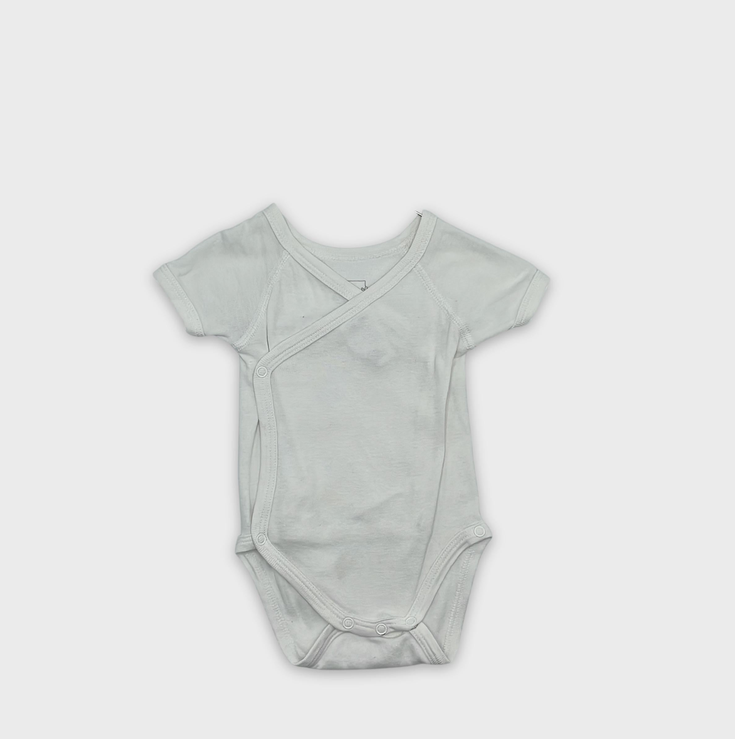 0-Body Petit Bateau 1 mois