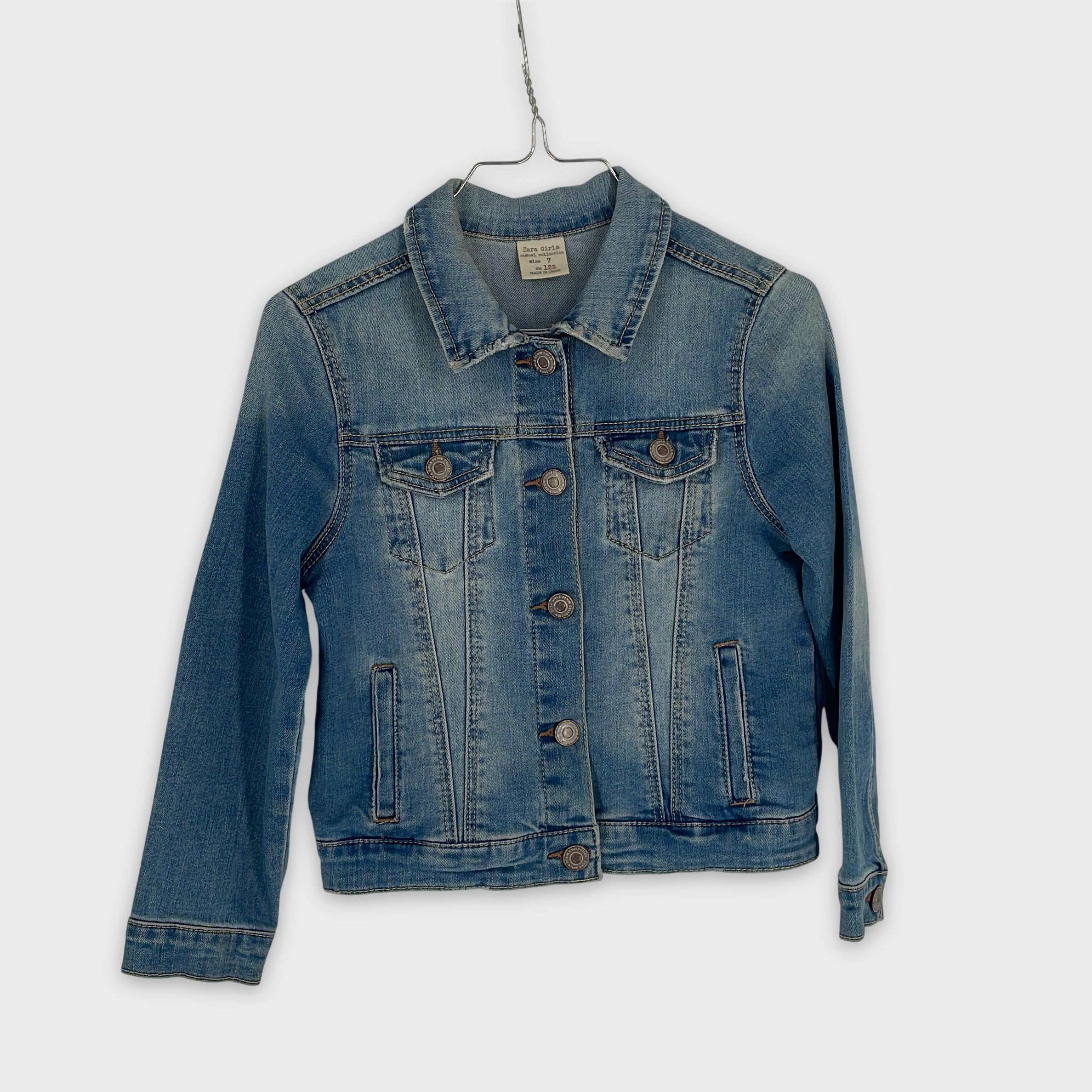 0-Veste/manteau Zara Kids 7 ans