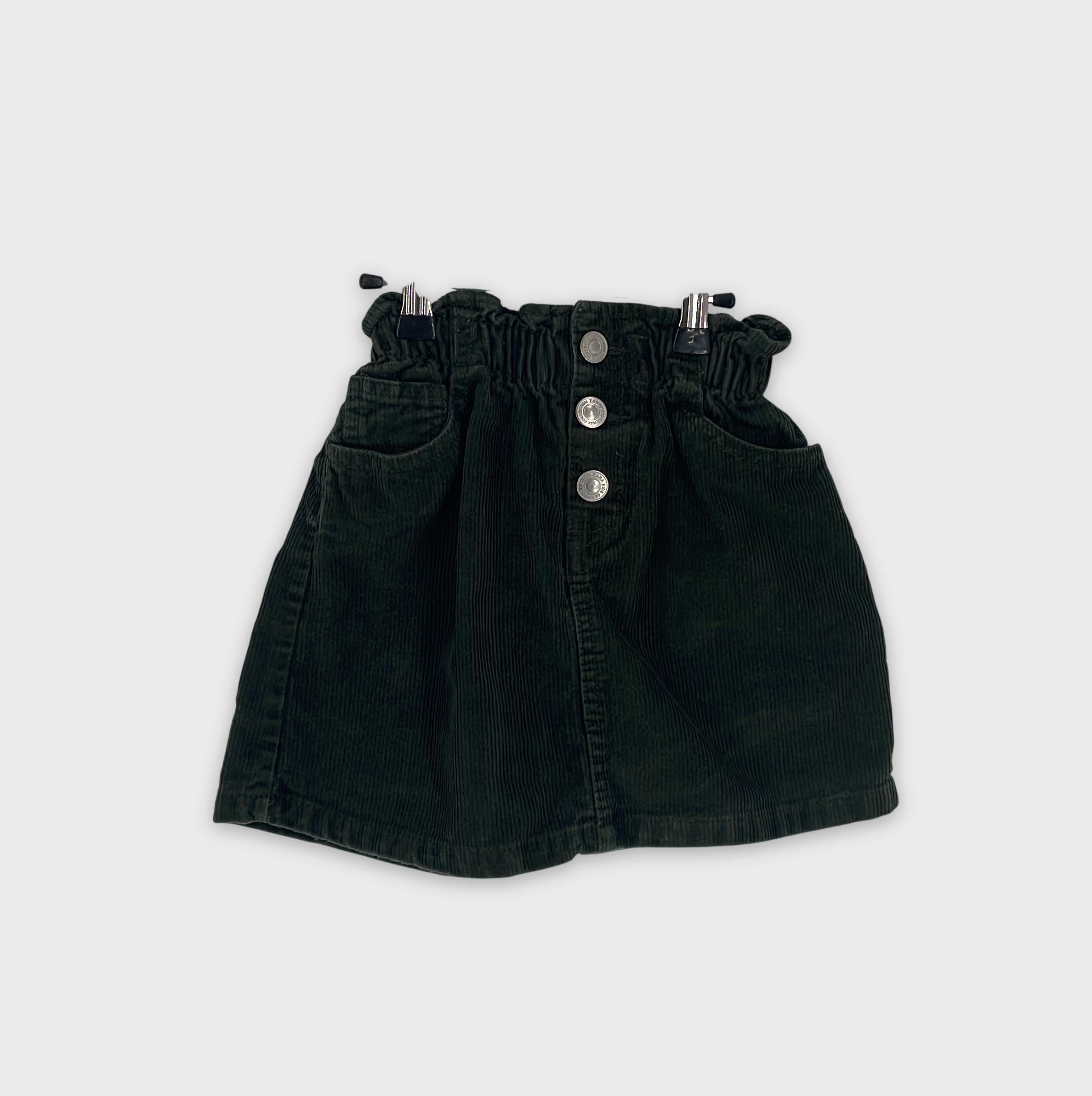 0-Jupe Zara Kids 6 ans