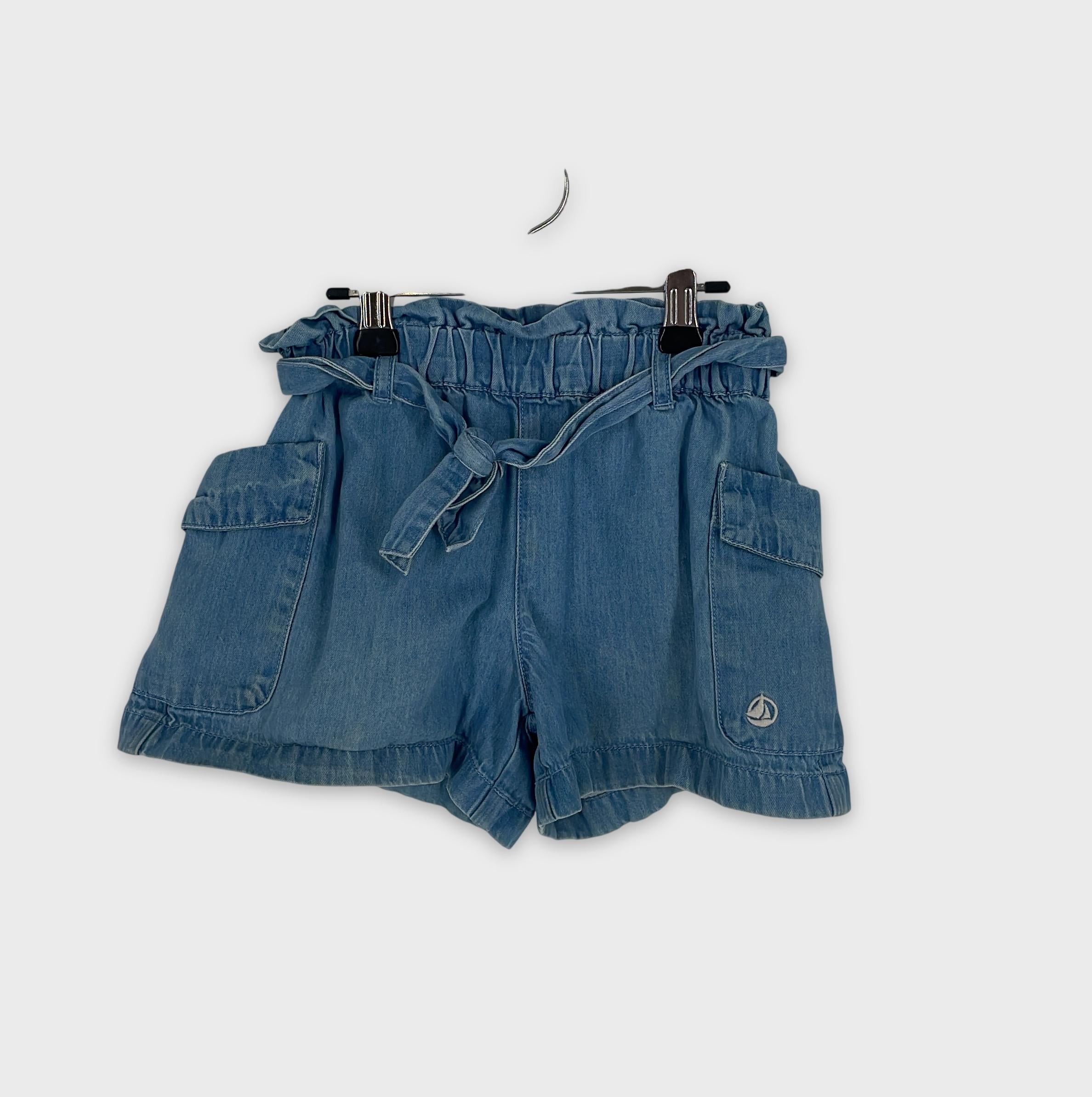 0-Short Petit Bateau 5 ans