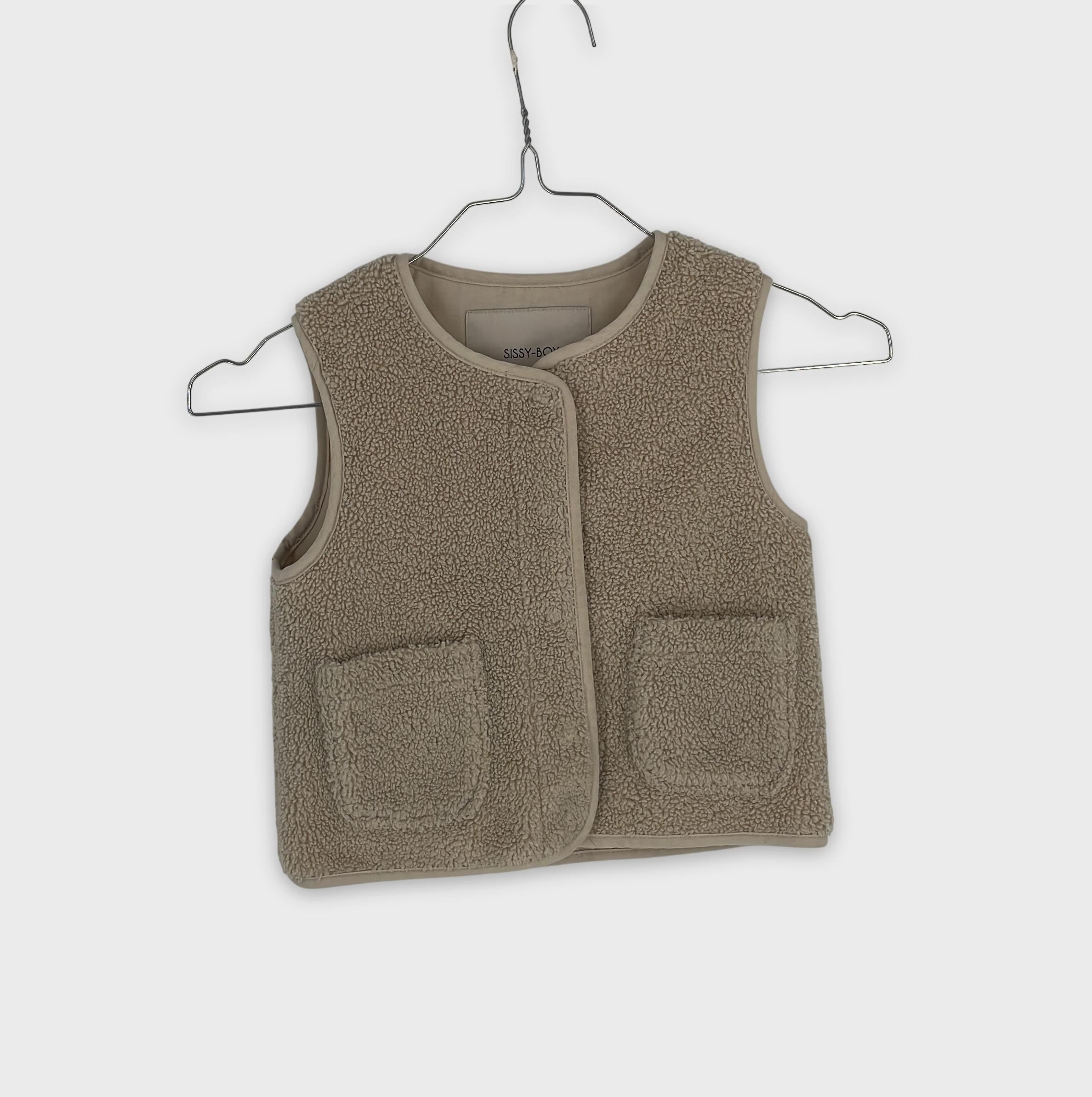 0-Gilet Sissy Boy 5 ans - 6 ans