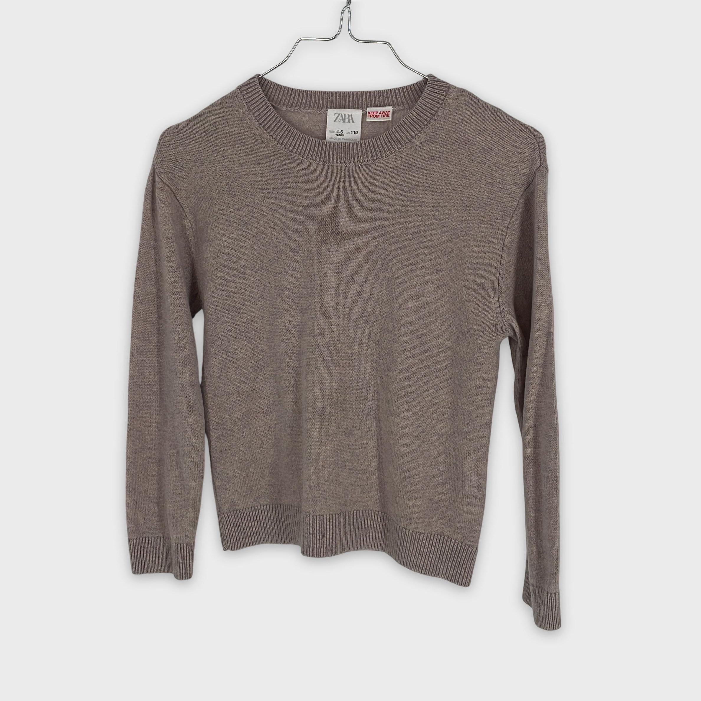 0-Pull Zara Kids 4 ans - 5 ans