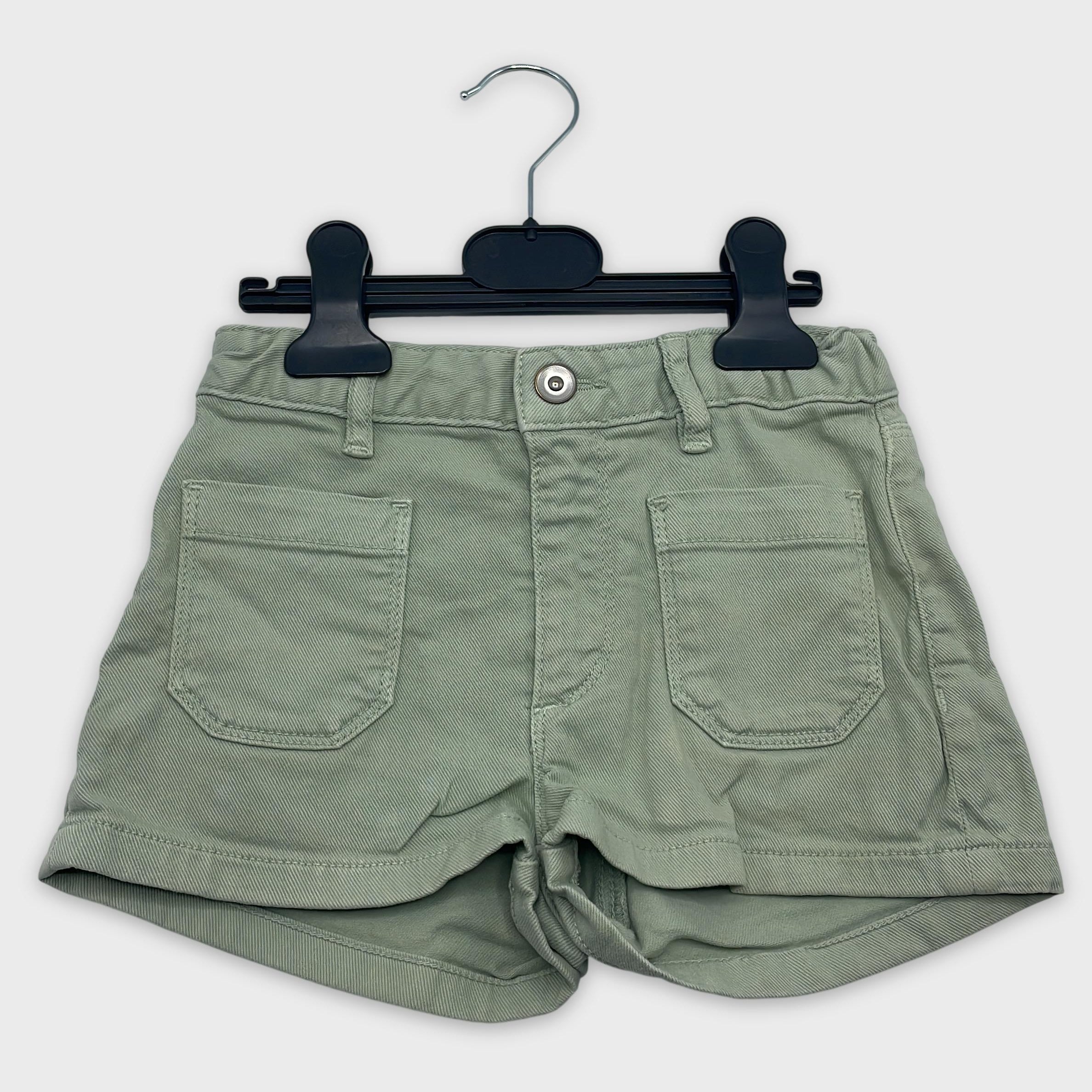0-Short Bellerose 6 ans