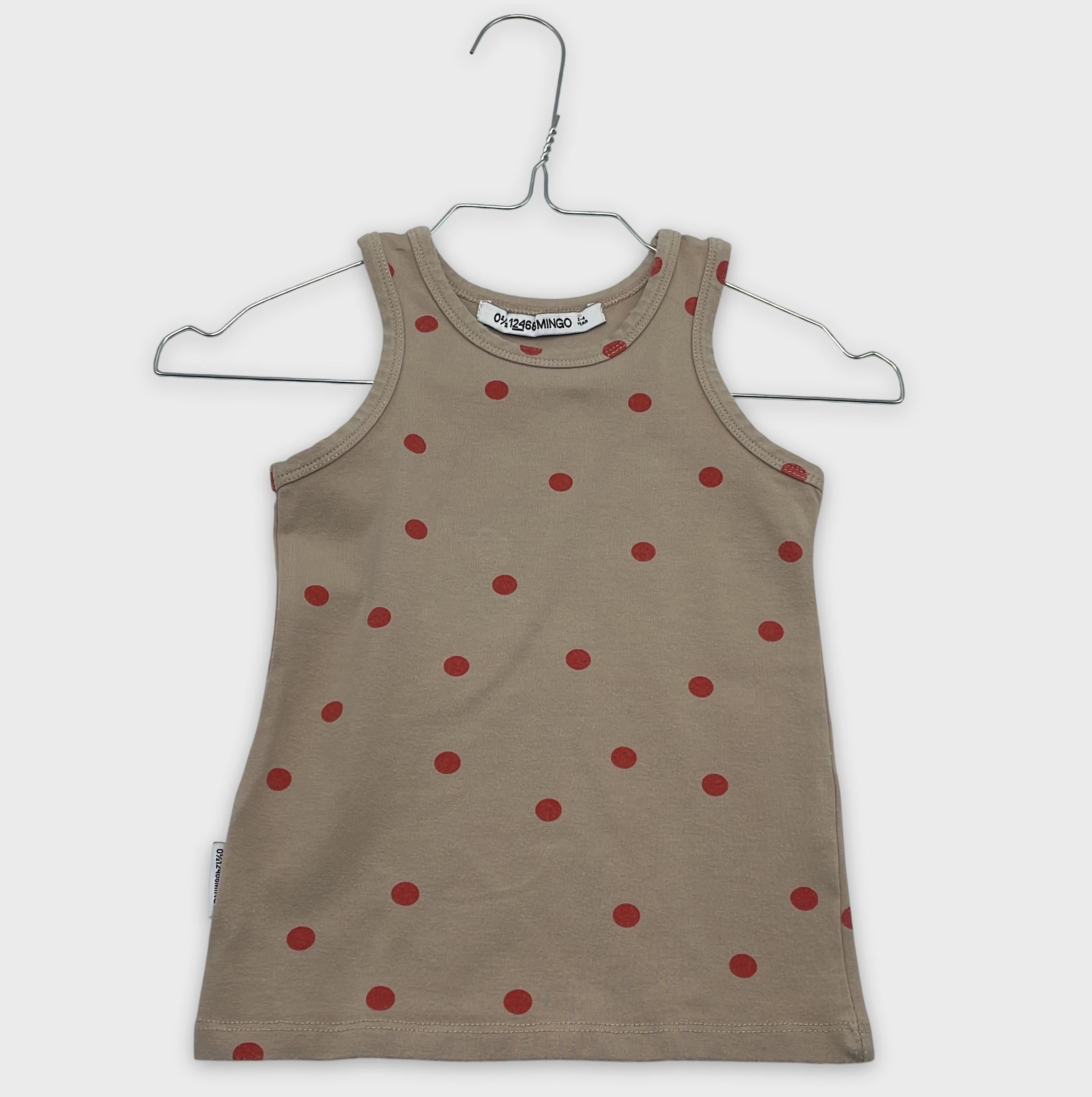 0-T-shirt manches courtes Mingo 24 mois - 3 ans - 4 ans