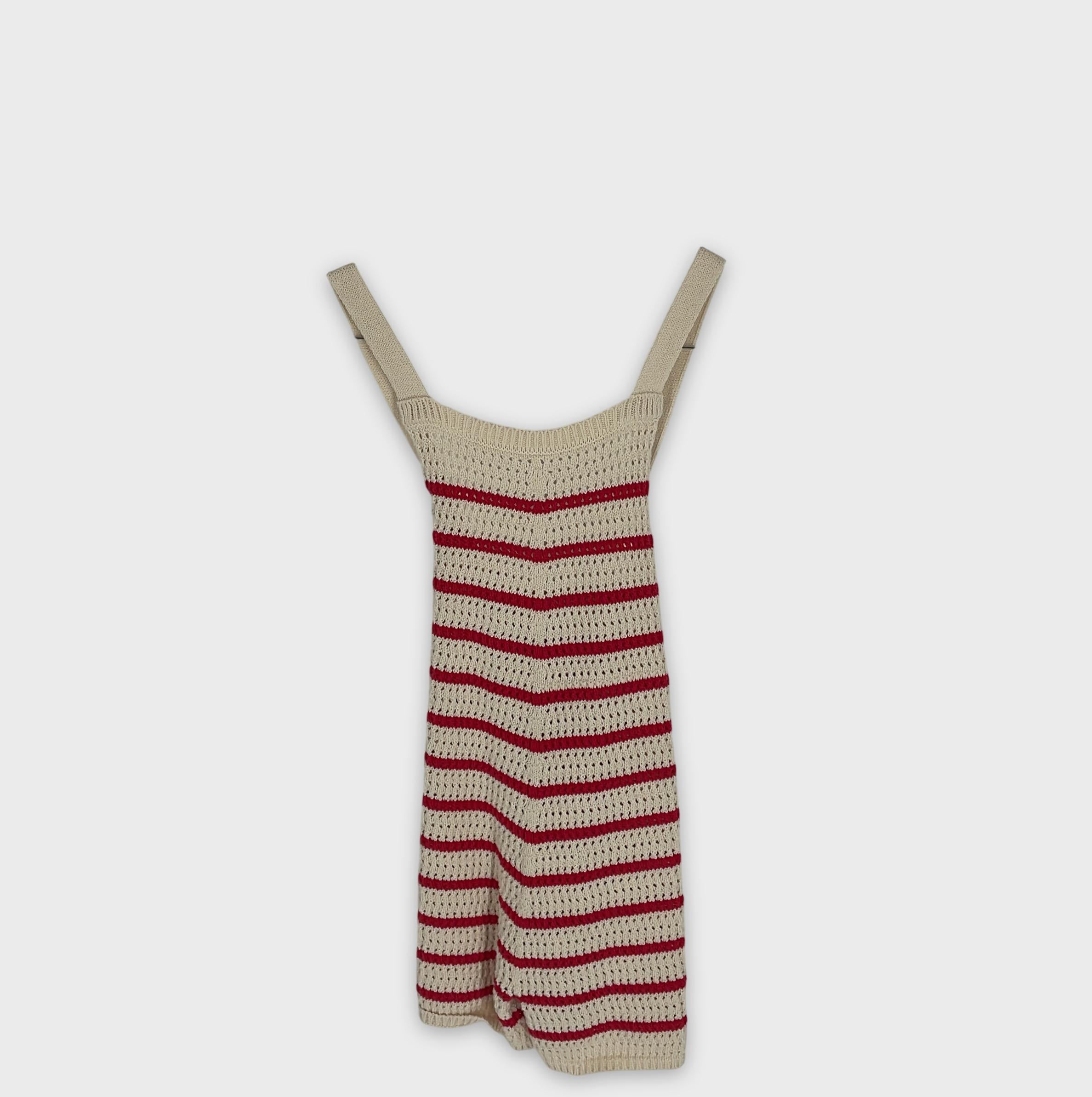 0-Salopette (courte) Zara Kids 5 ans