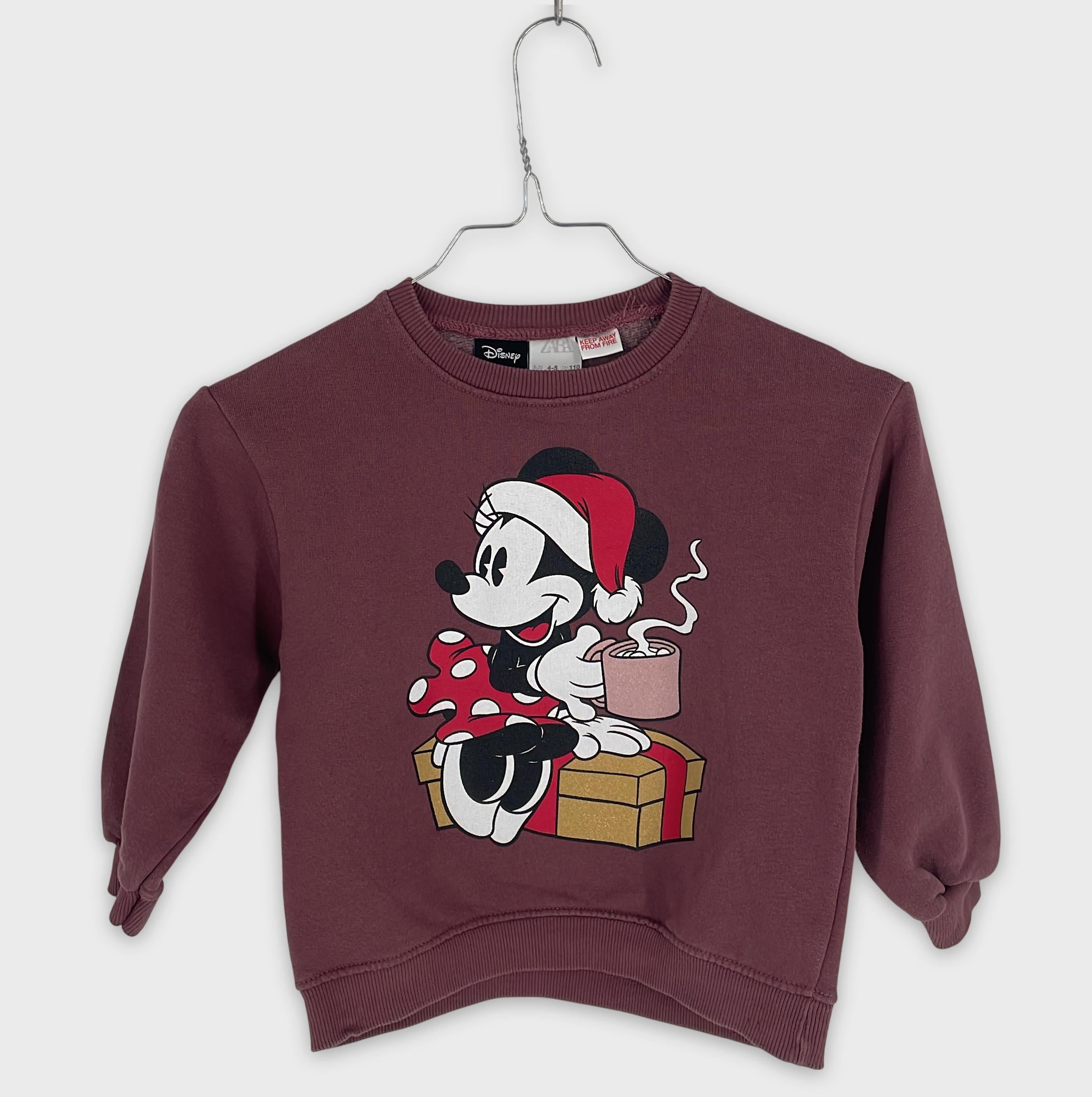 0-Sweat Zara Kids 4 ans - 5 ans