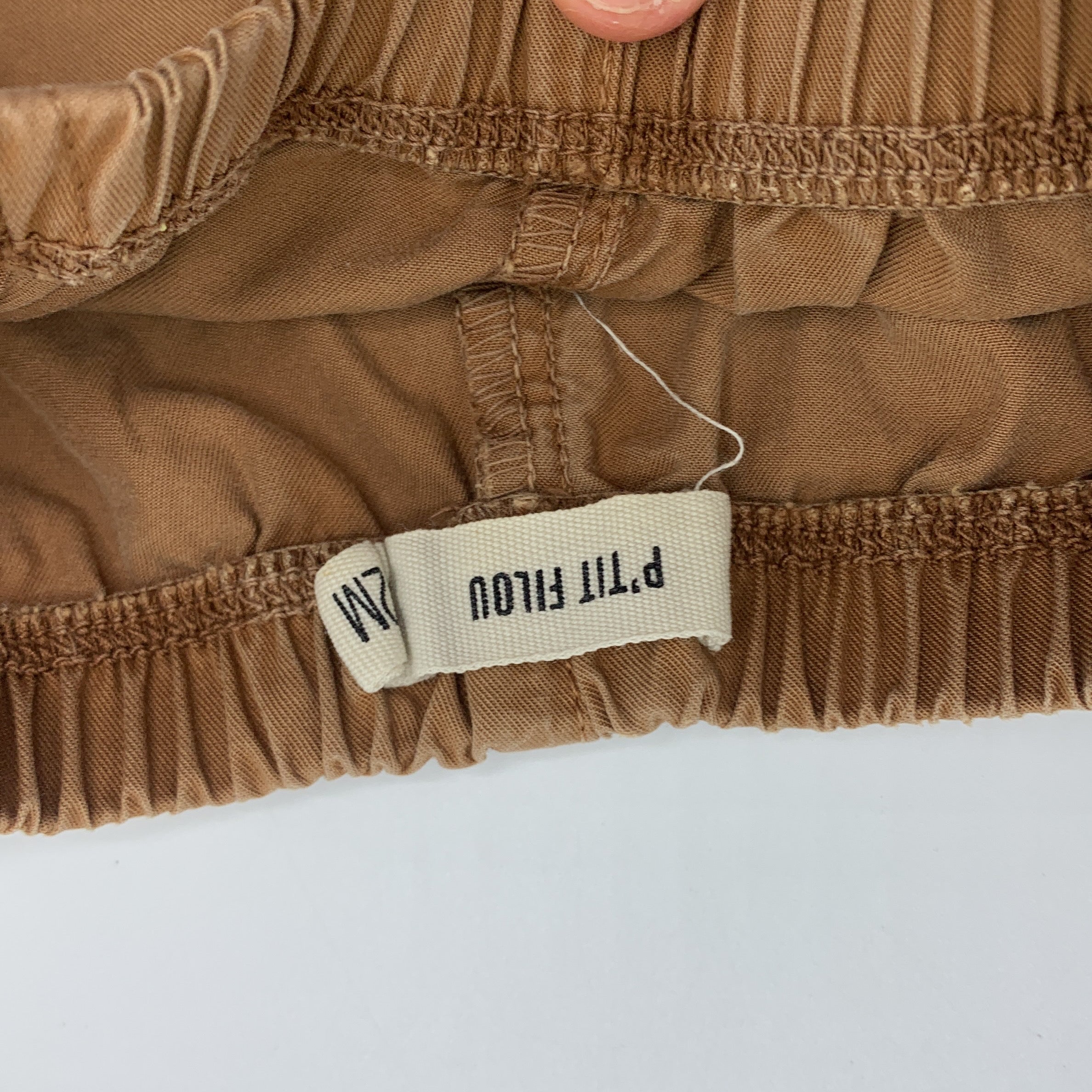 1-Short P'tit Filou, modèle inconnu, catégorie short