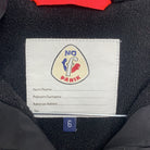 1-Veste No Panik, taille 6, enfant