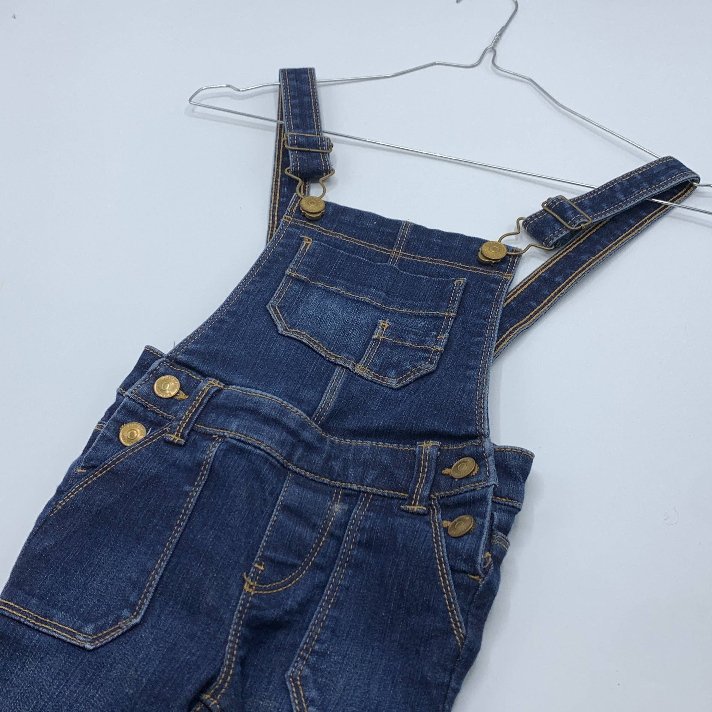 1-Salopette KIABI, 4A, Enfant 👧