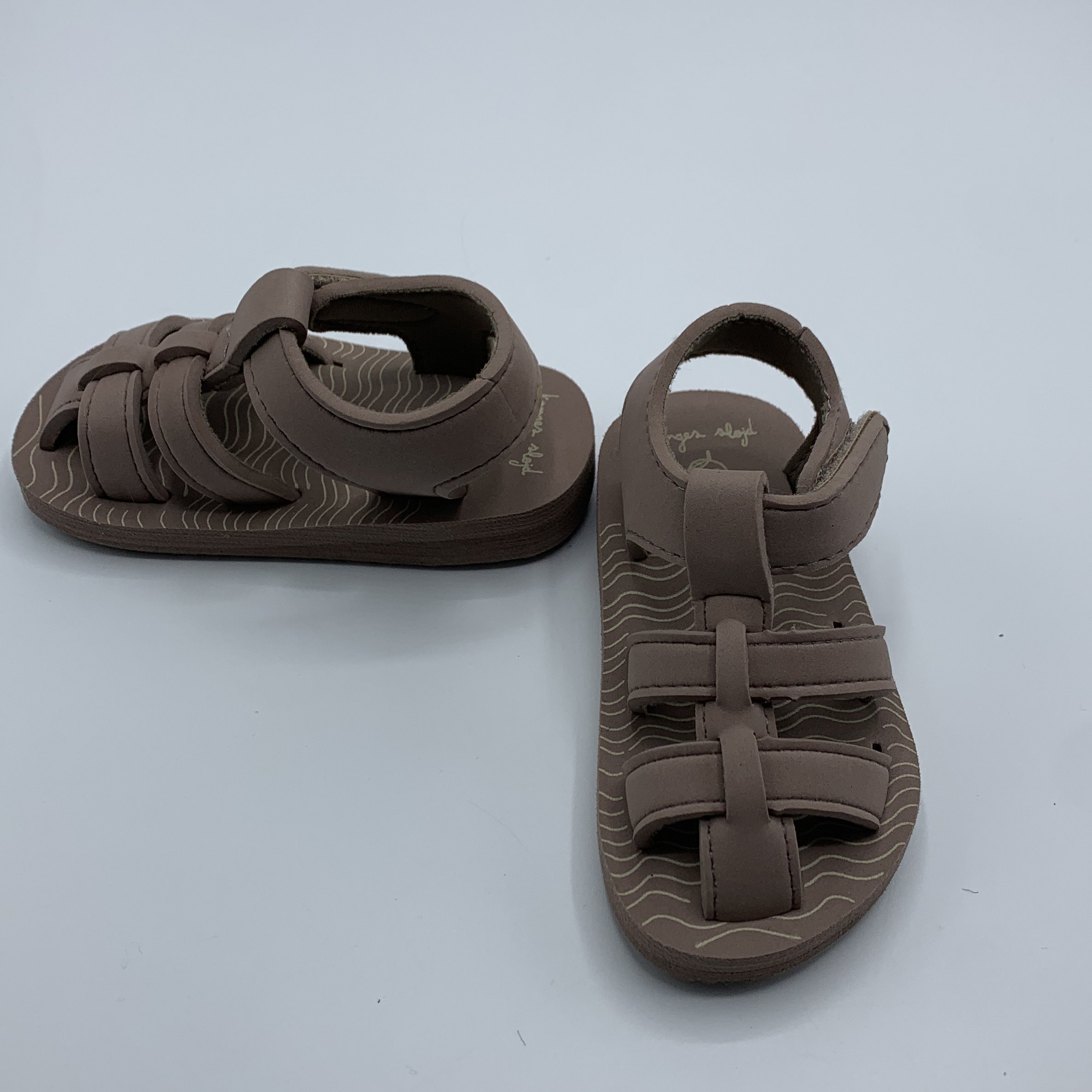 1-Sandales Konges Sløjd, modèle inconnu, pour enfant 🩴