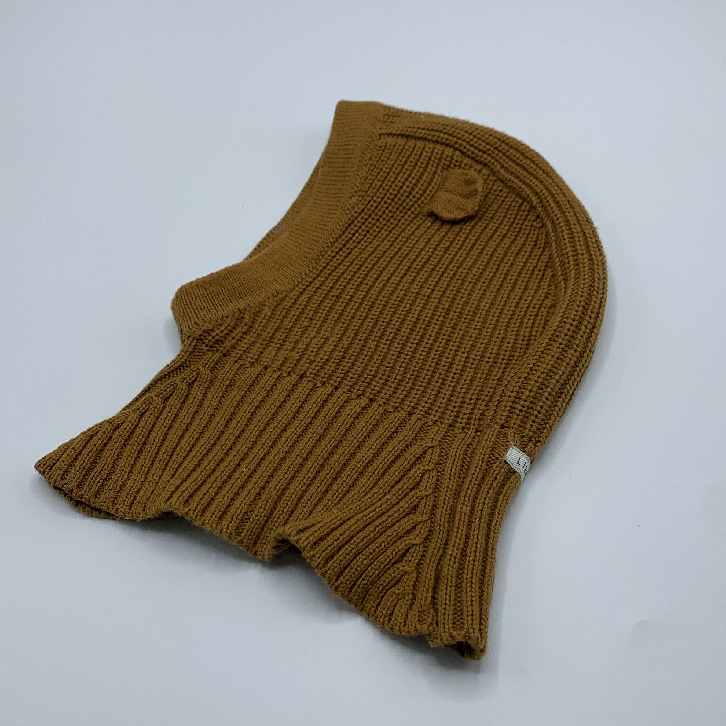 1-Bonnet cagoule LIEWOOD 9-12M en coton bio 🐻