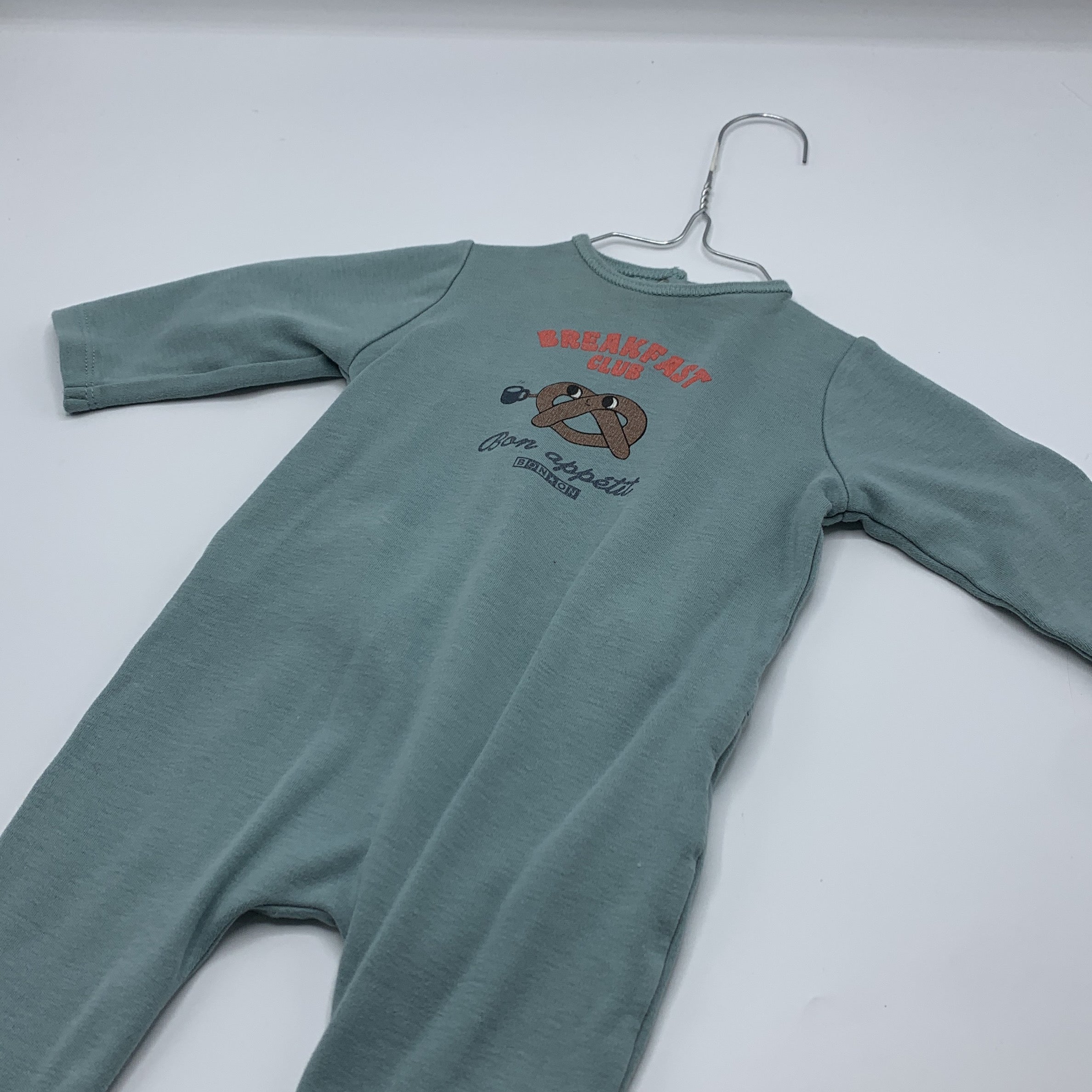 1-Combinaison BONTON, modèle Breakfast Club 🥨