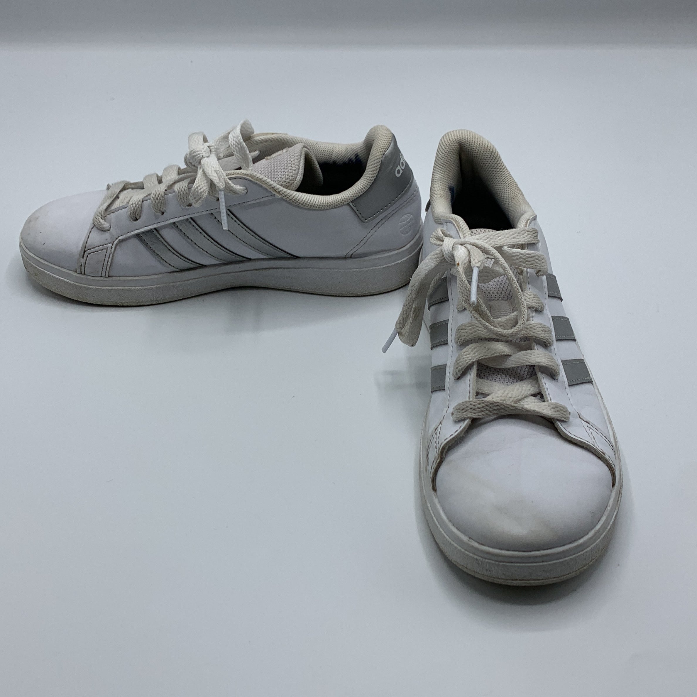 1-👟 Adidas Grand Court, Baskets Enfant