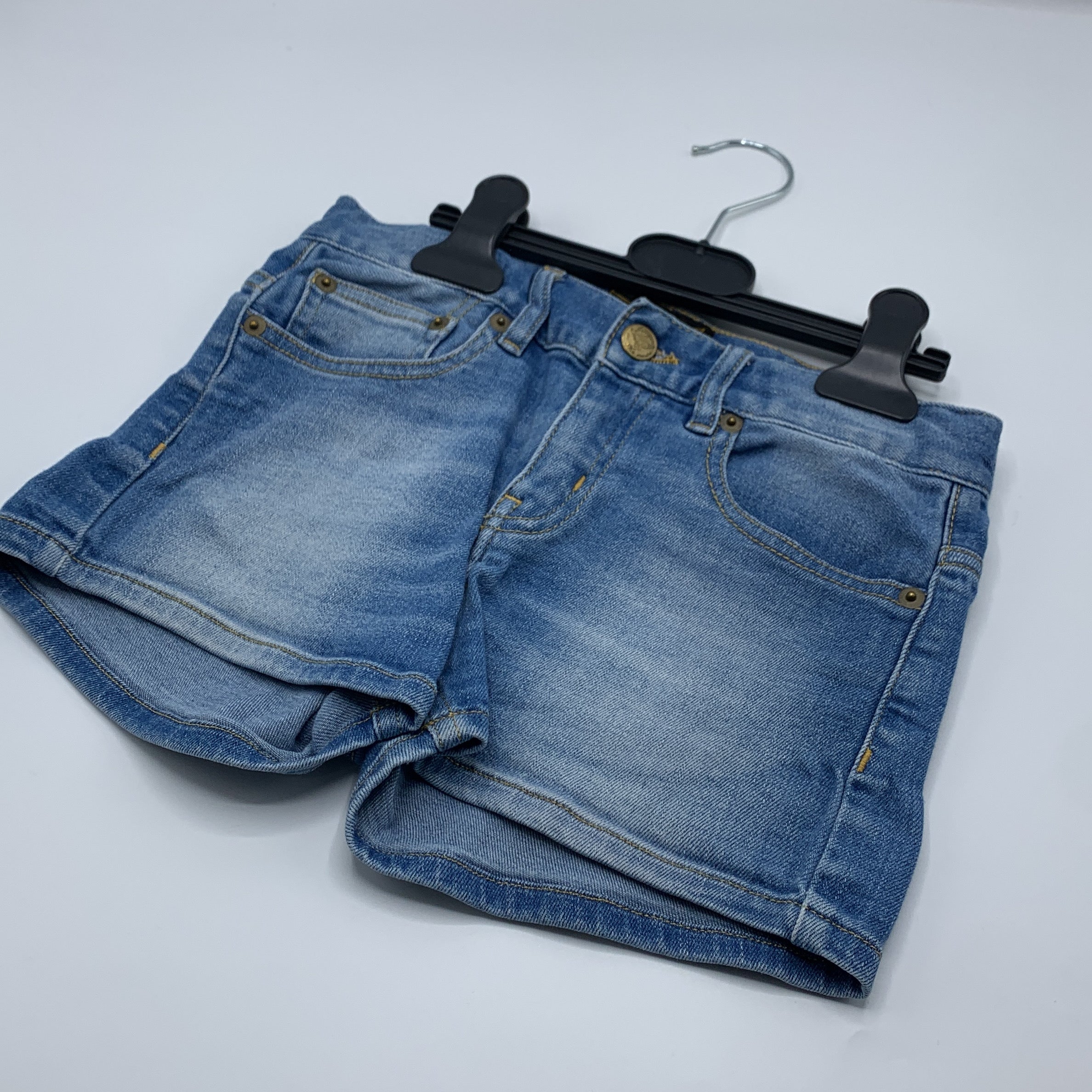 1-Finger In The Nose 👖 Short en jean