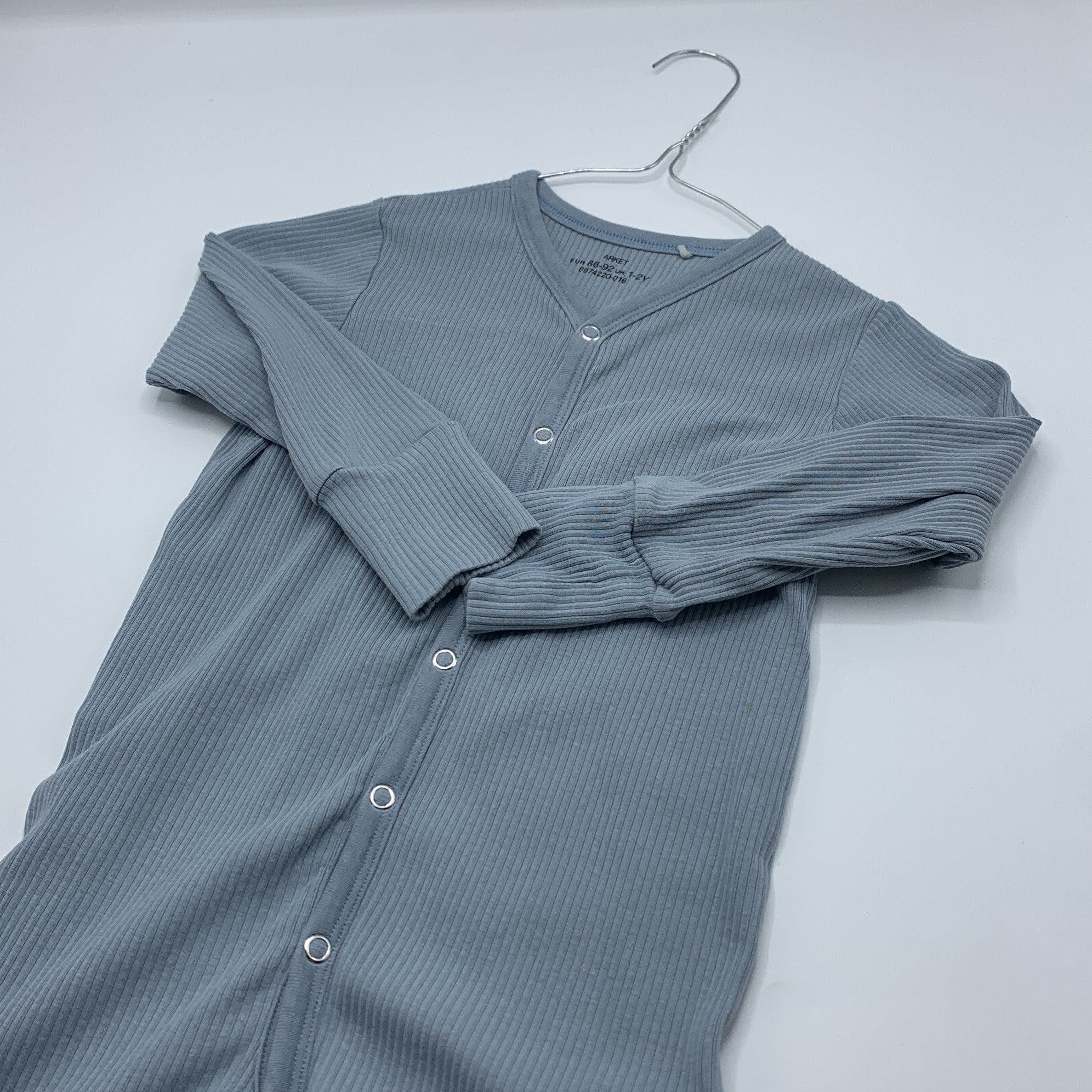 1-Combinaison ARKET 🧸 taille 86-92 cm