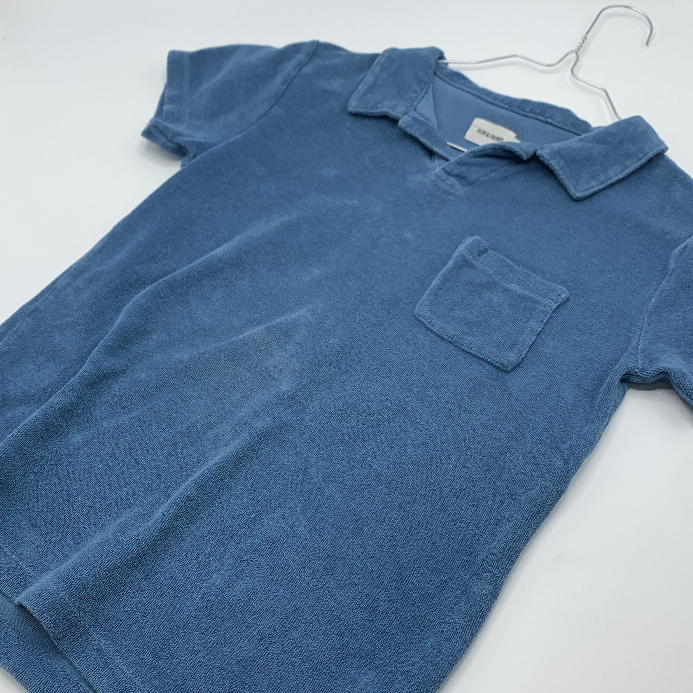 1-FILOU & FRIENDS Polo en coton bio 👕