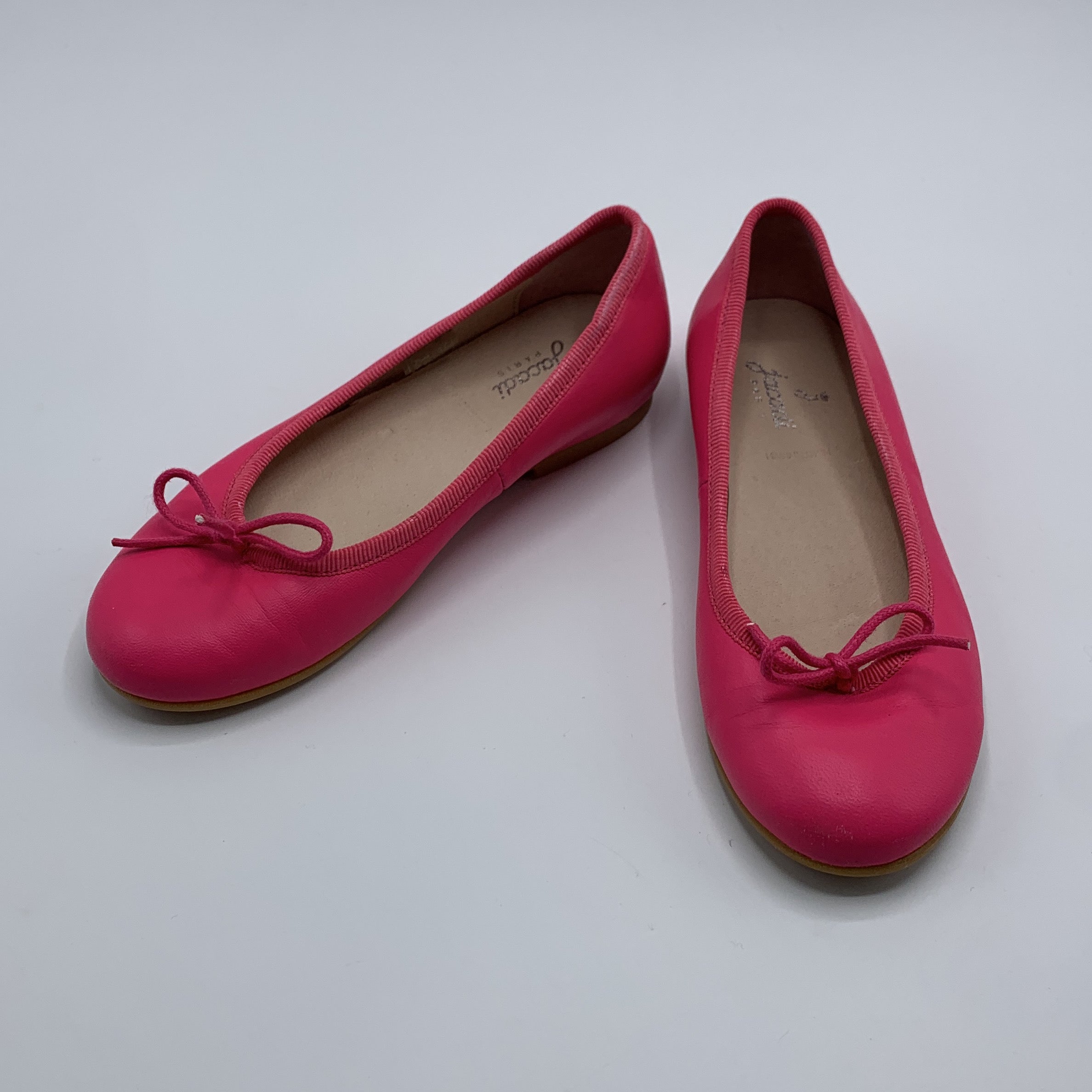 1-Ballerines Jacadi Paris 🩰 Pointure 28