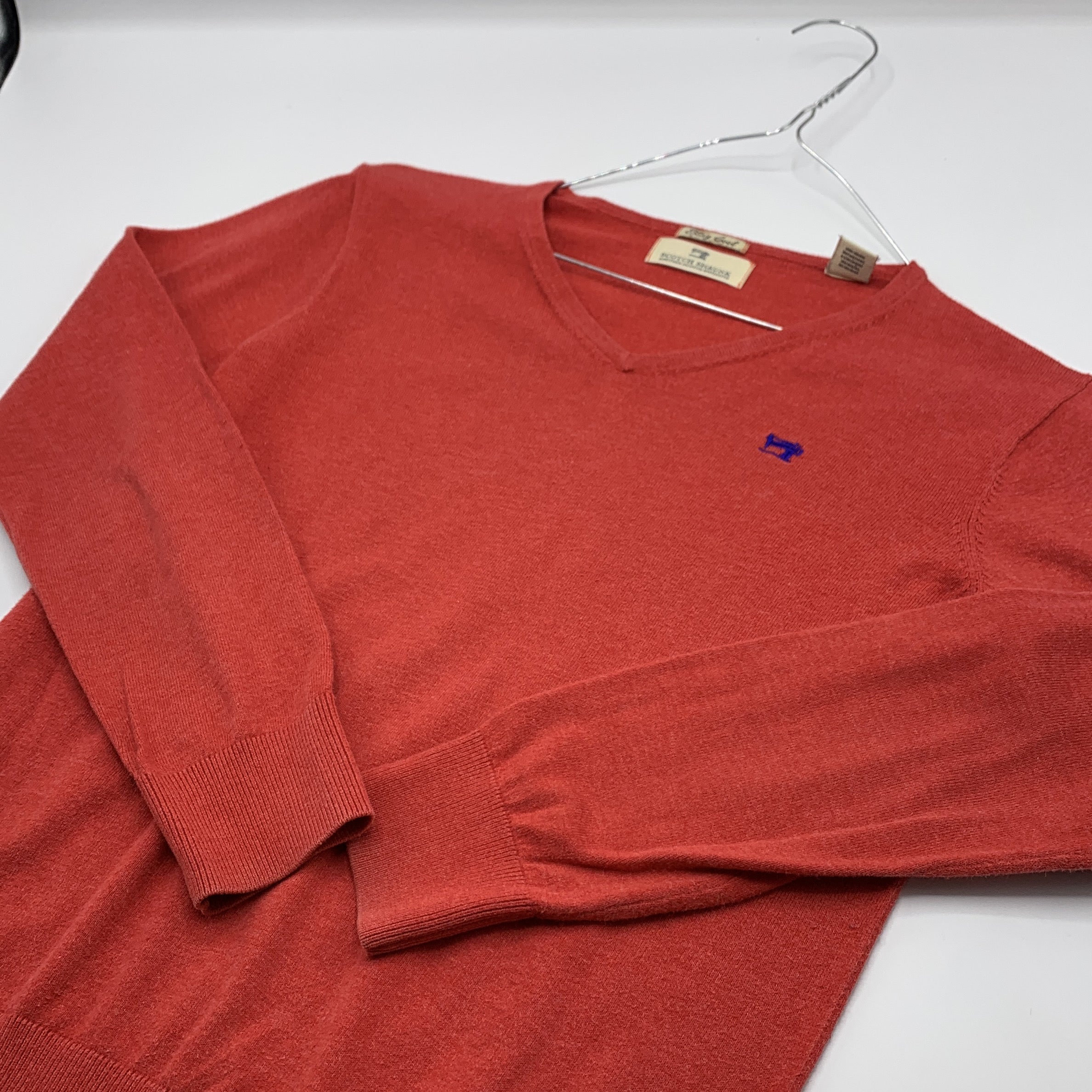 1-Pull SCOTCH&SODA, modèle inconnu, catégorie pull