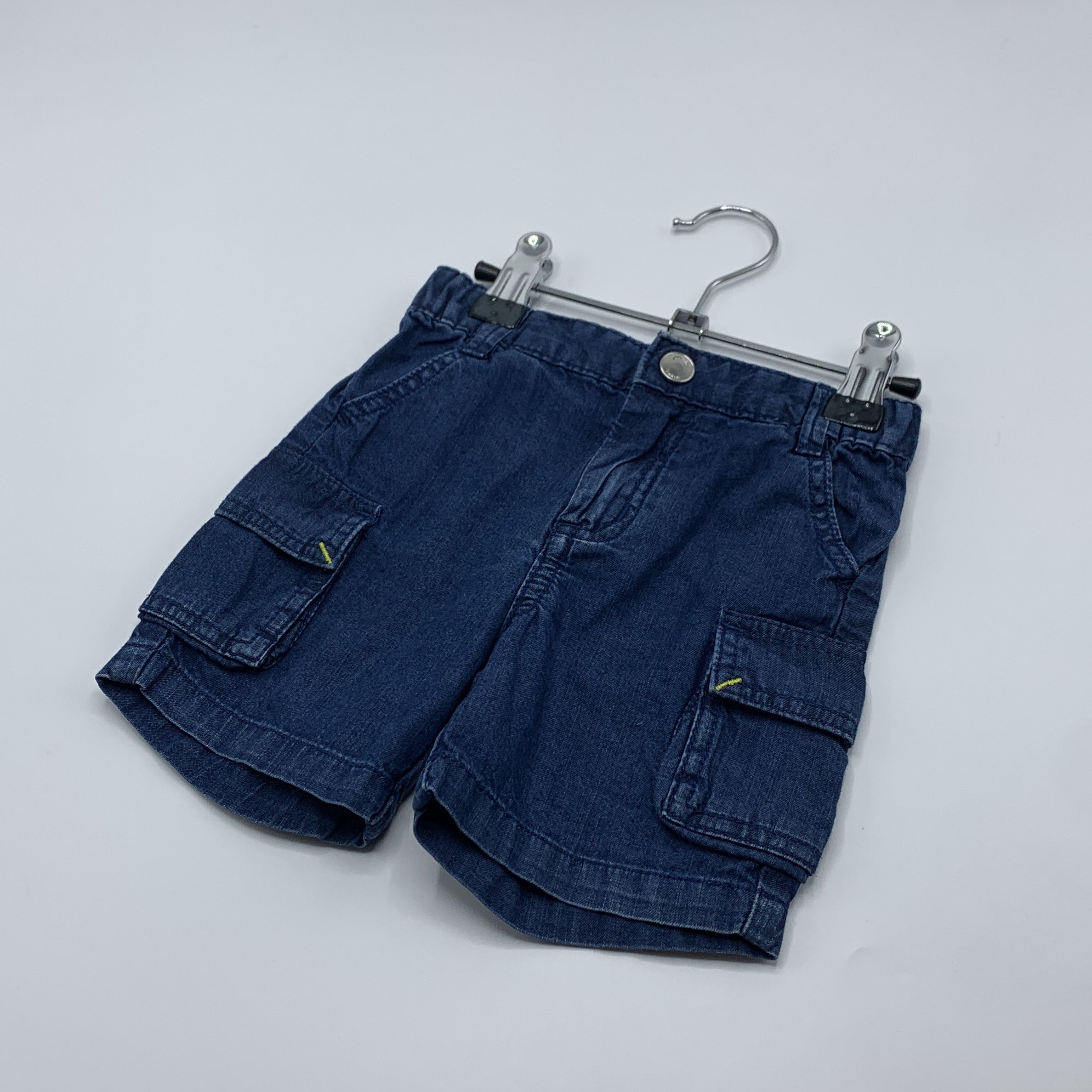 1-Short Jacadi 👖, modèle cargo