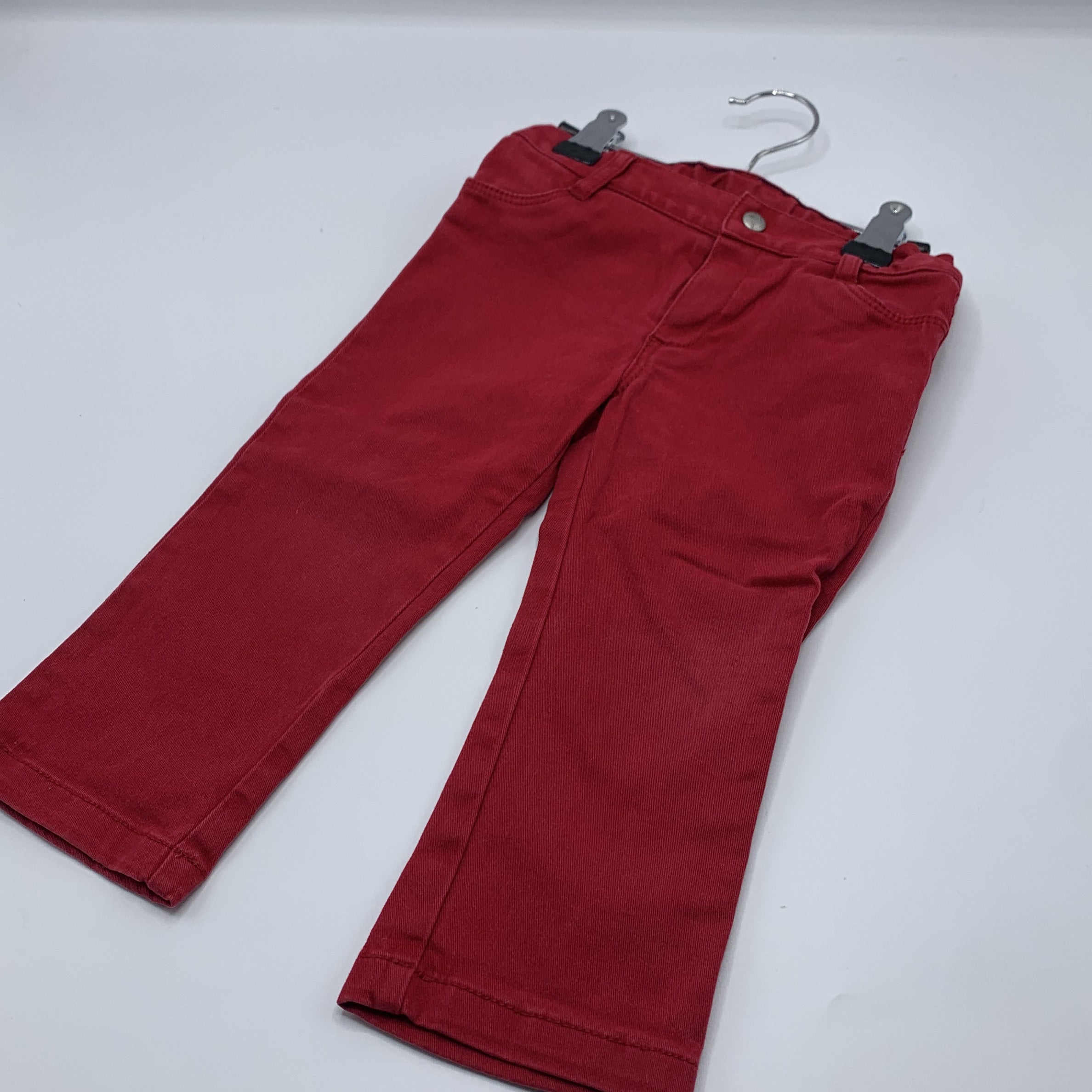 1-Petit Bateau - Pantalon - 18m/81cm