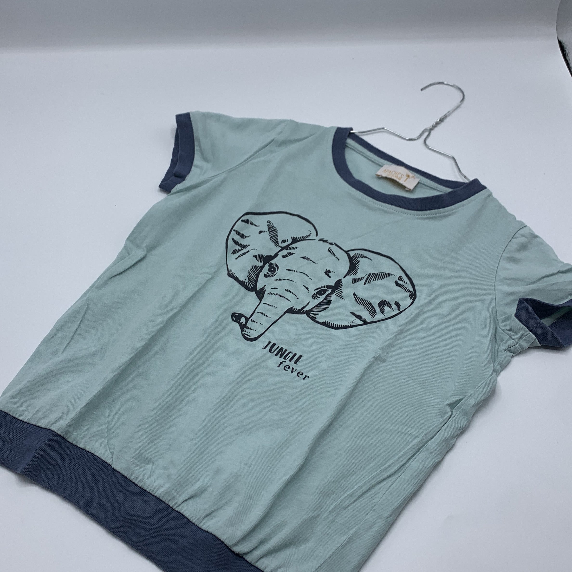 1-Apaches - T-shirt - 6Y