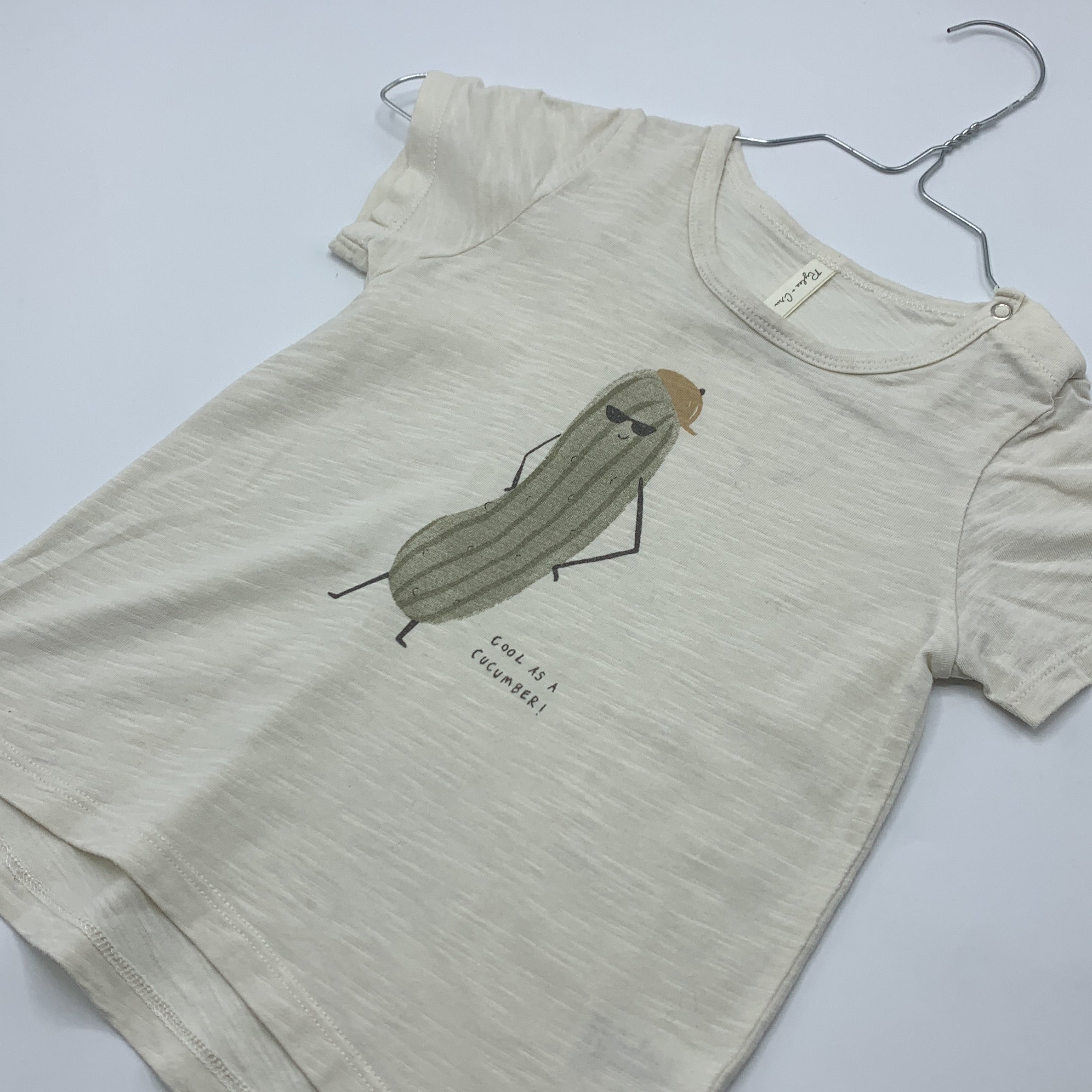 1-Rylee + Cru - T-shirt - 18-24m