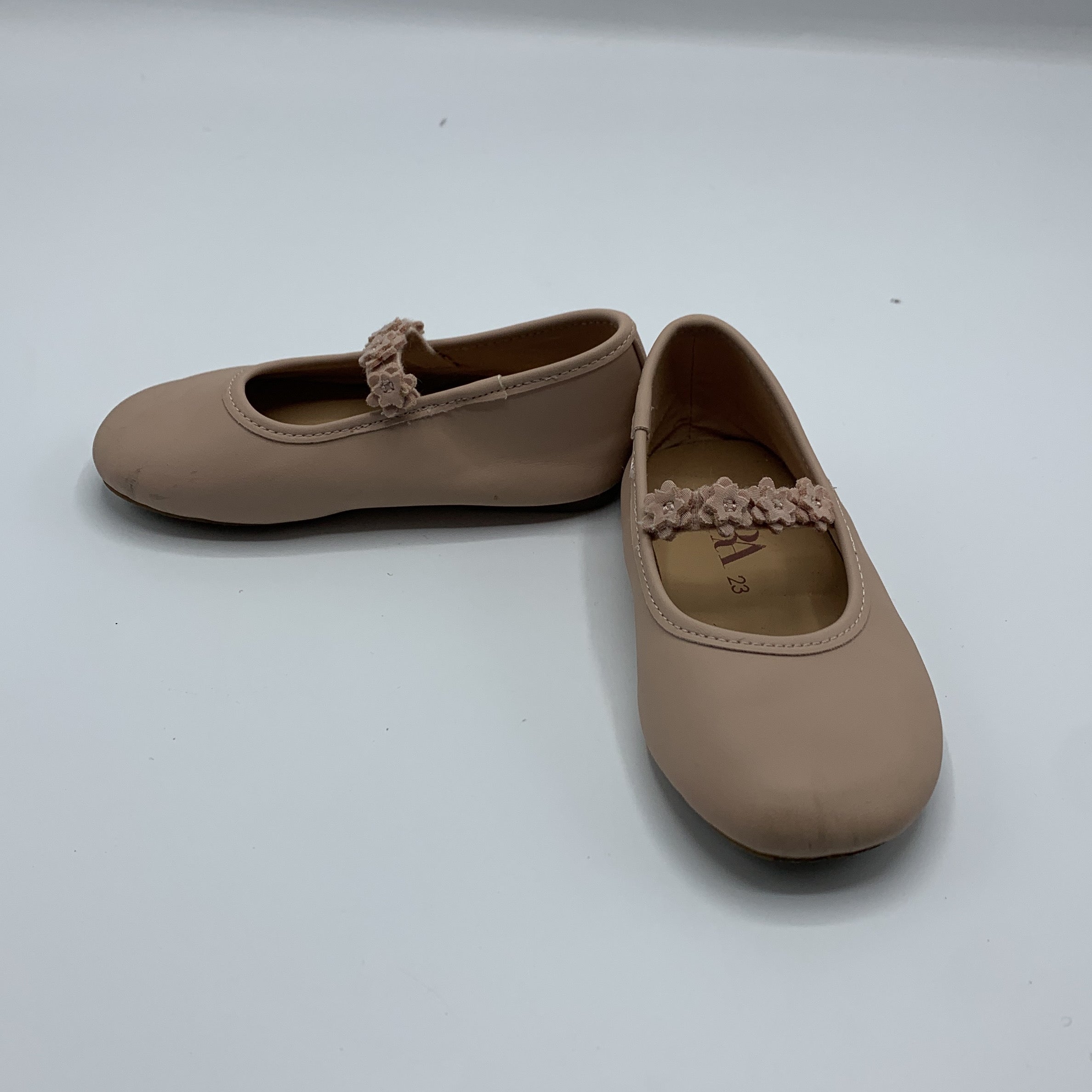 1-Zara - Ballerines - 23