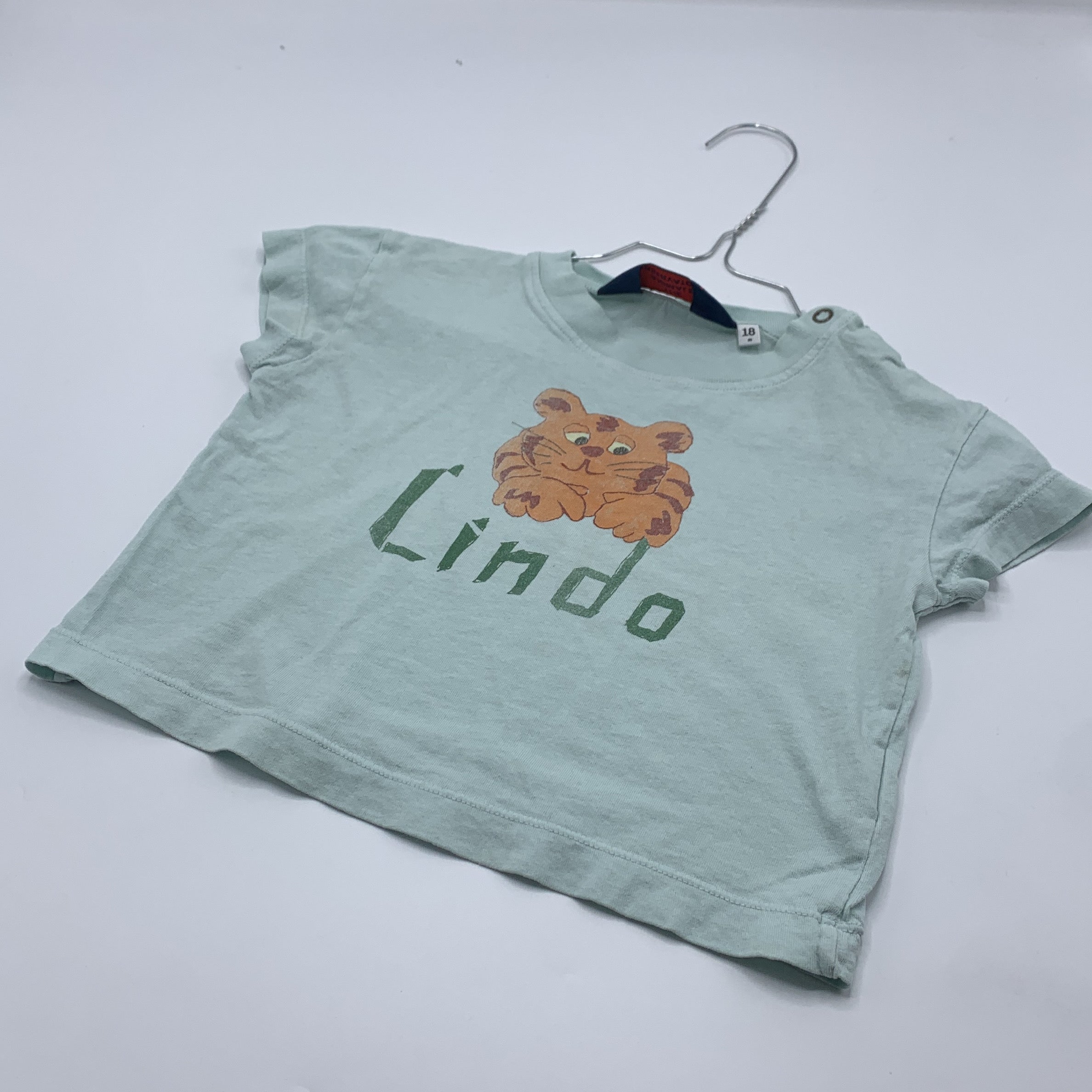 1-The Animals Observatory - T-shirt - 18m