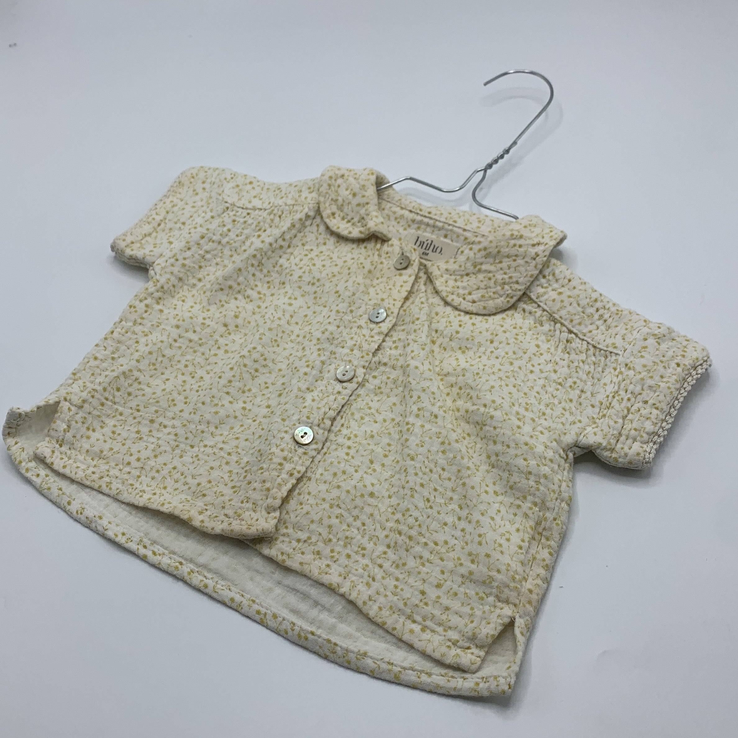 1-Buho - Chemise - 6M