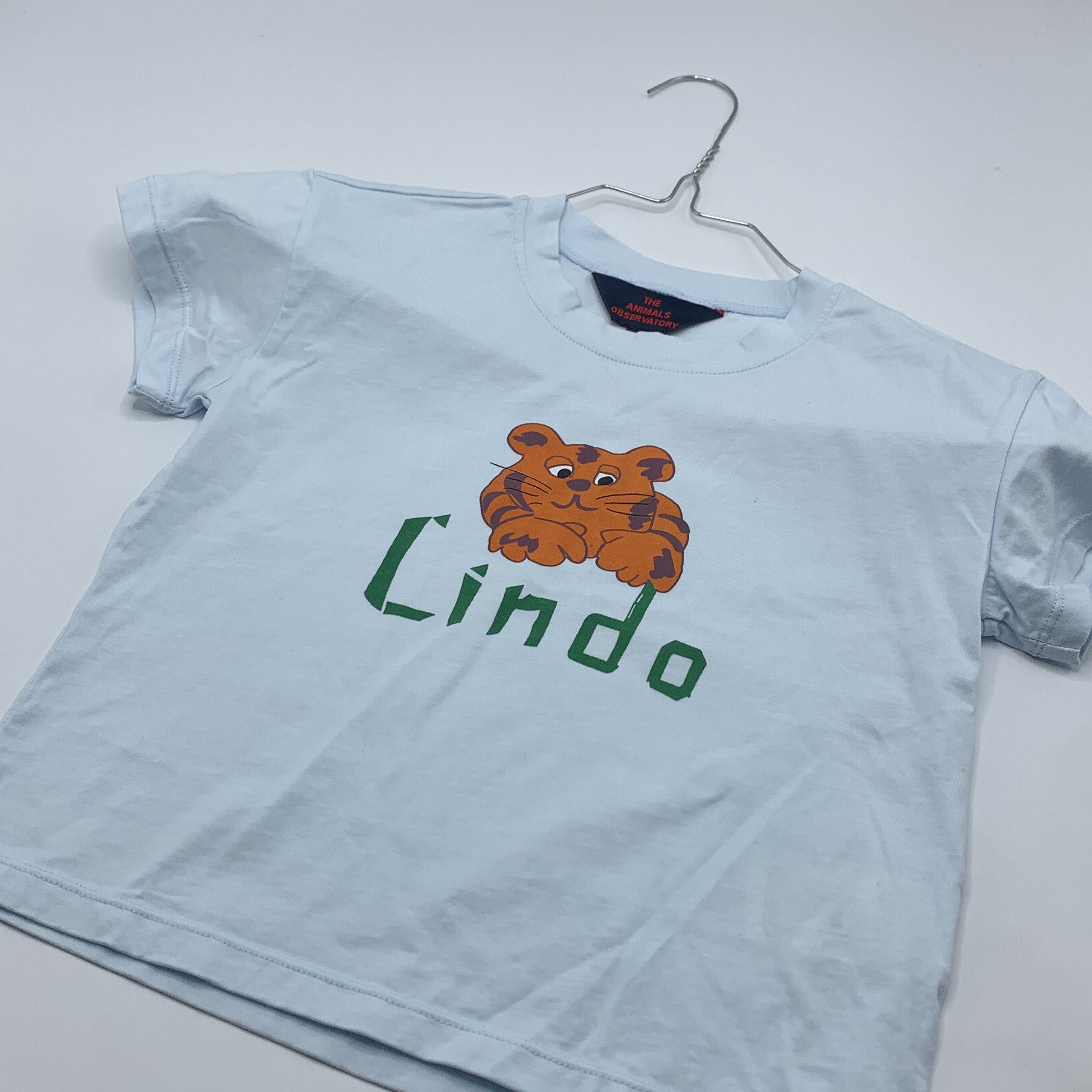 1-The Animals Observatory - T-shirt - 3 ans