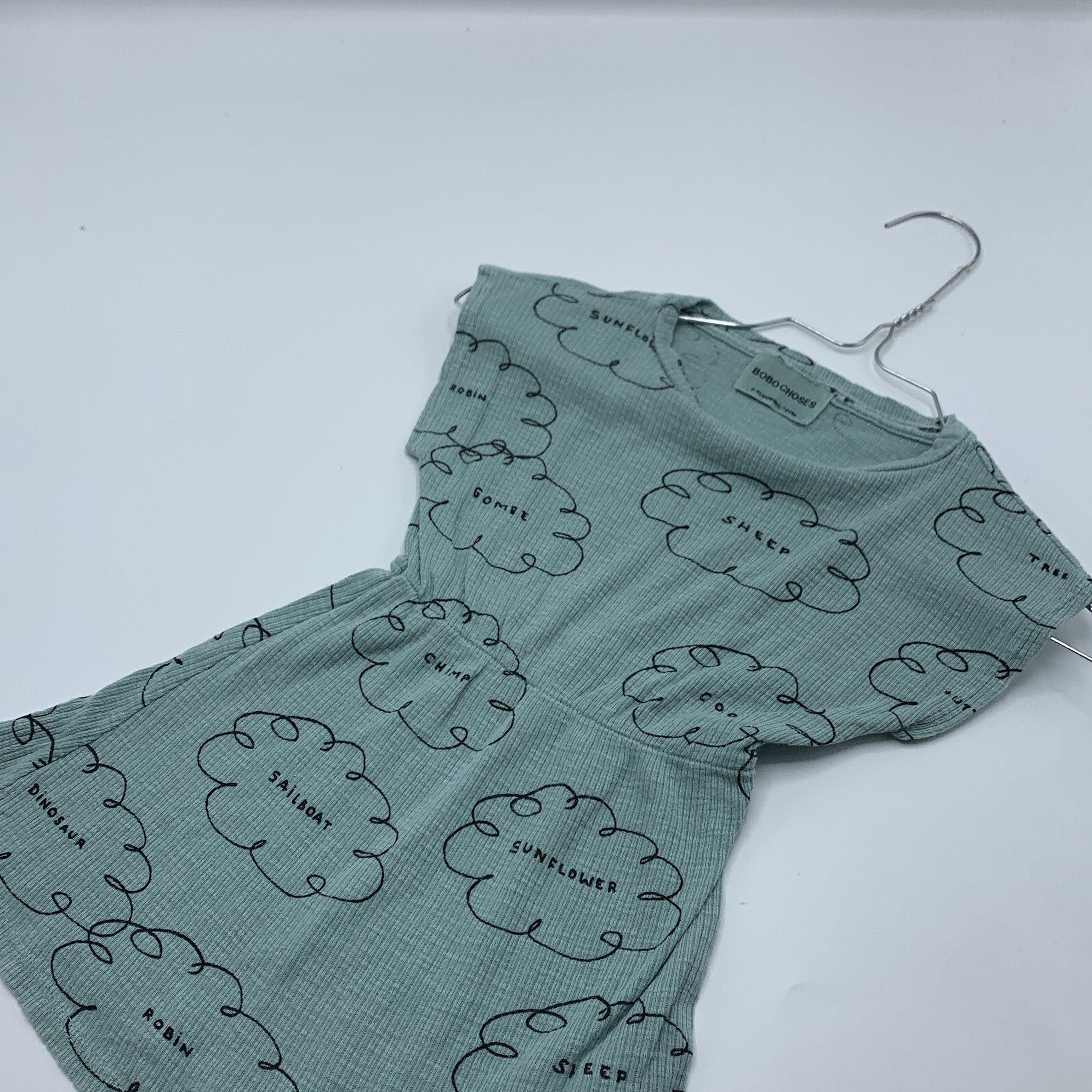 1-Bobo Choses - Robe - 6-12M