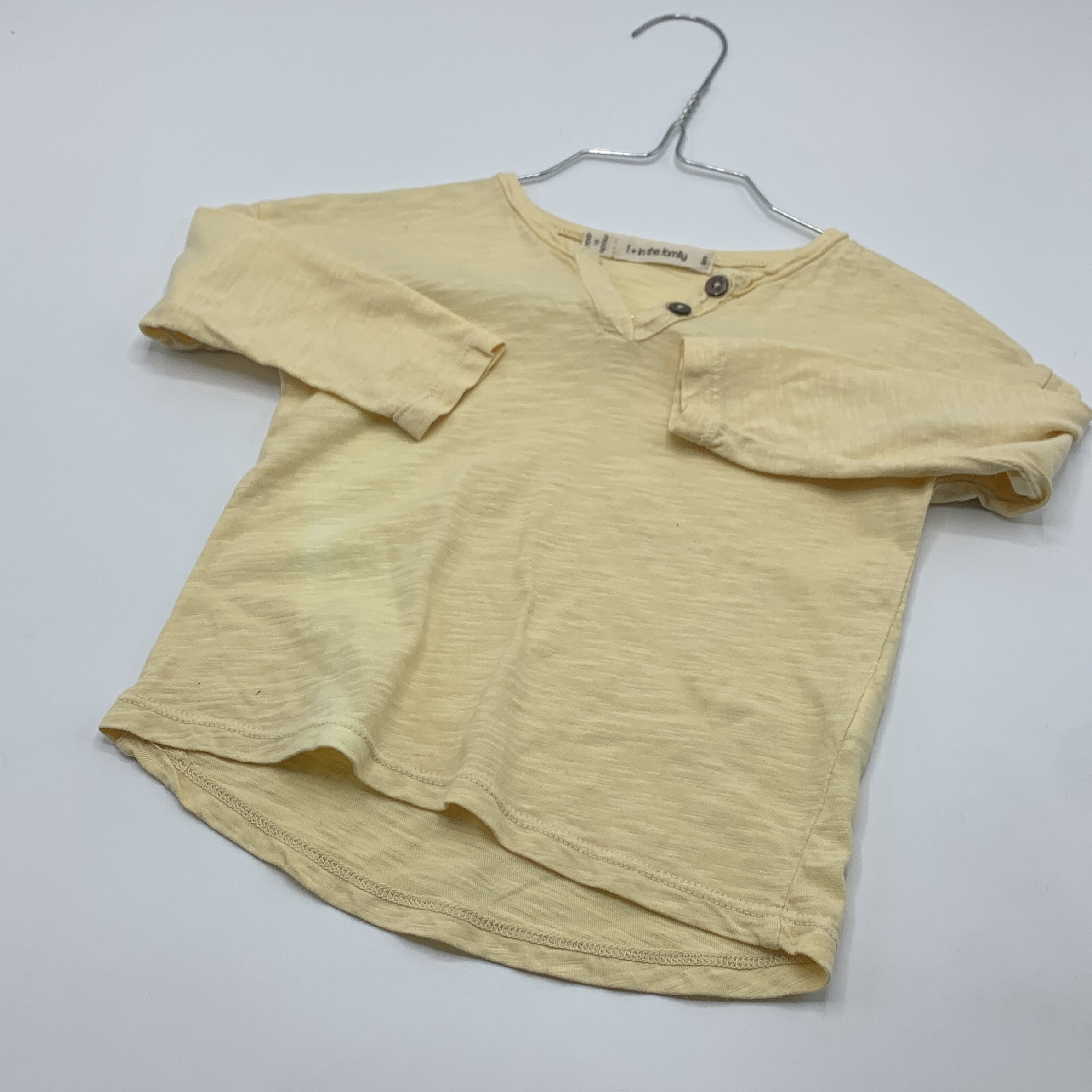 1-1+ in the family - T-shirt manches longues - 9M