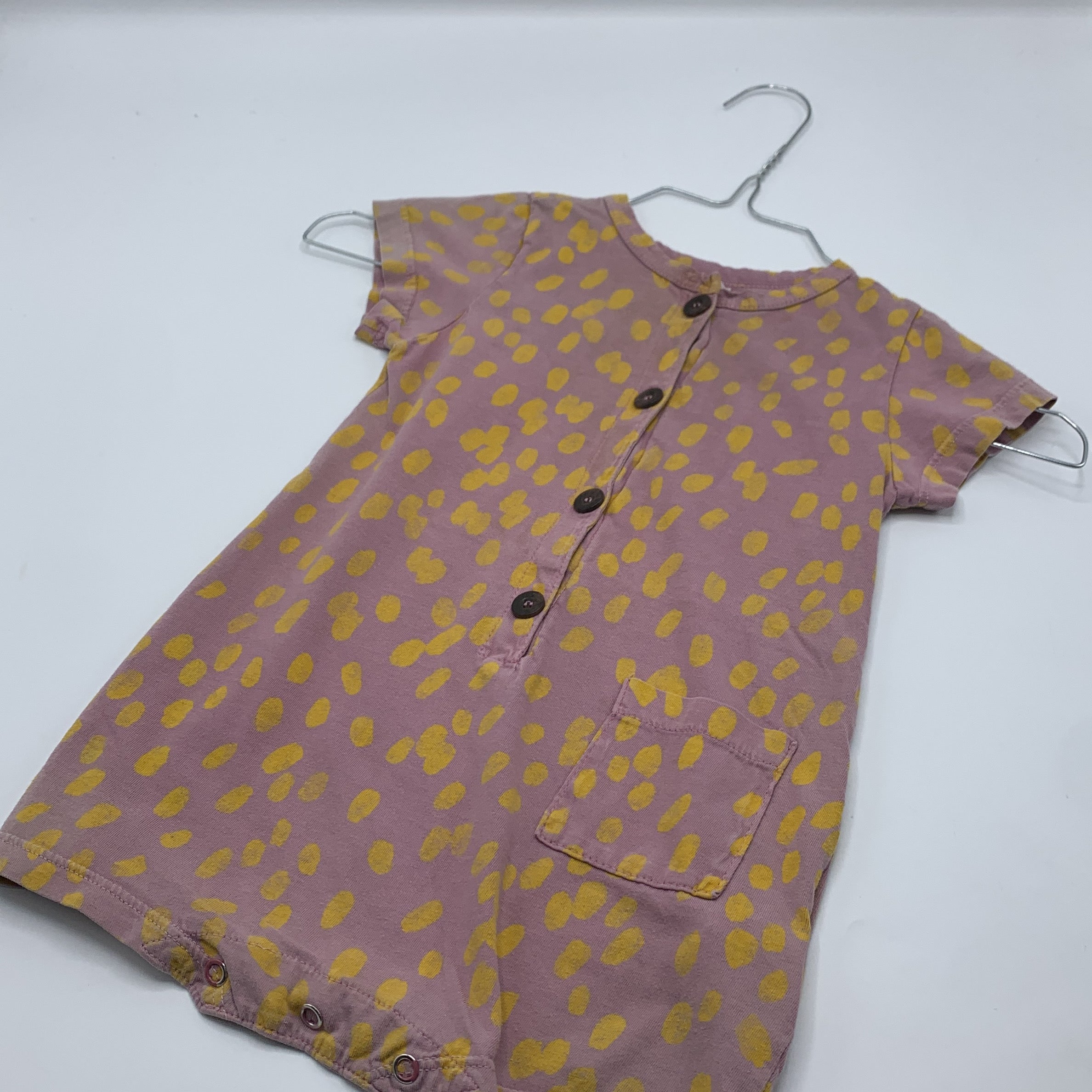 1-Bobo Choses - Barboteuse - 12-18 mois