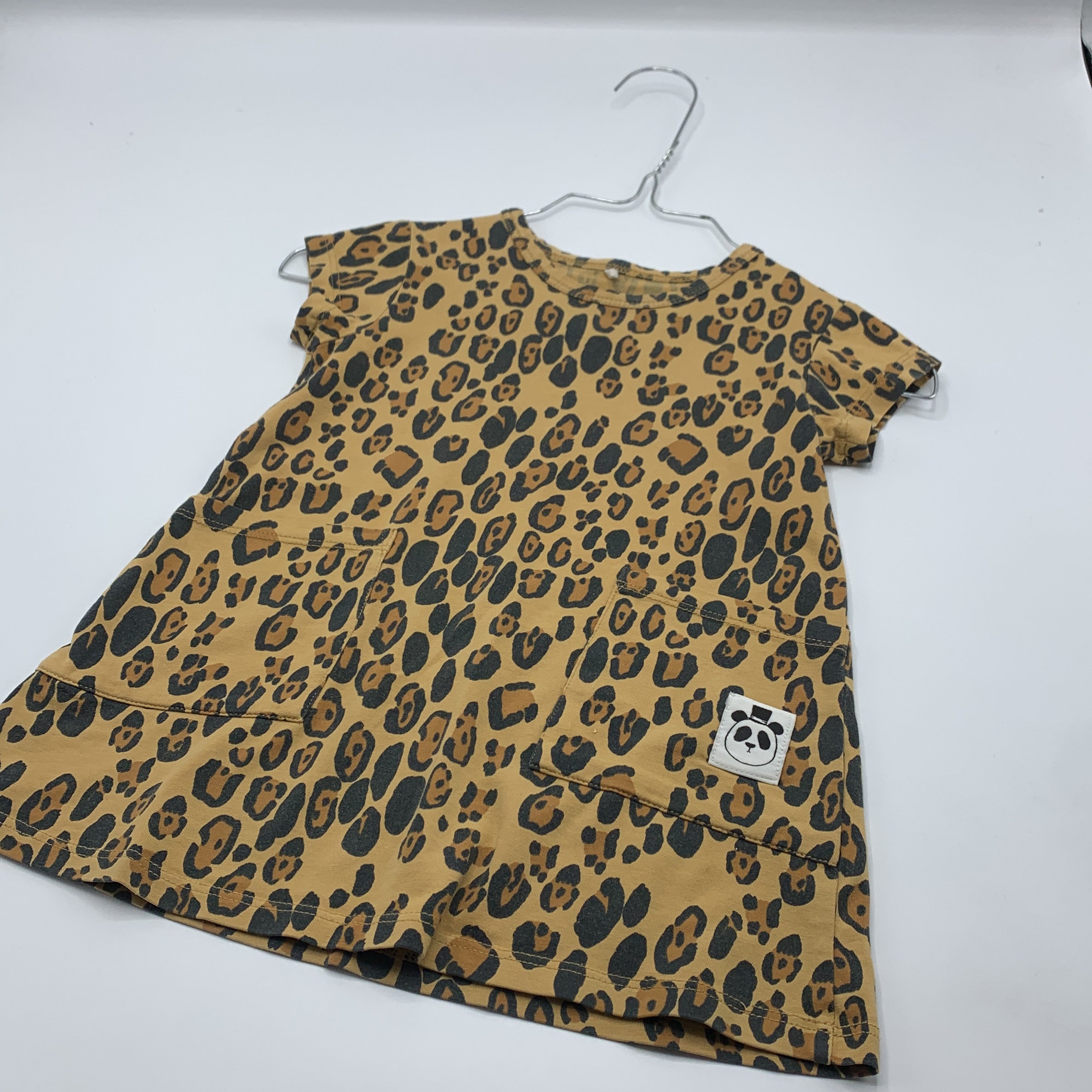 1-Mini Rodini - Robe - 80/86